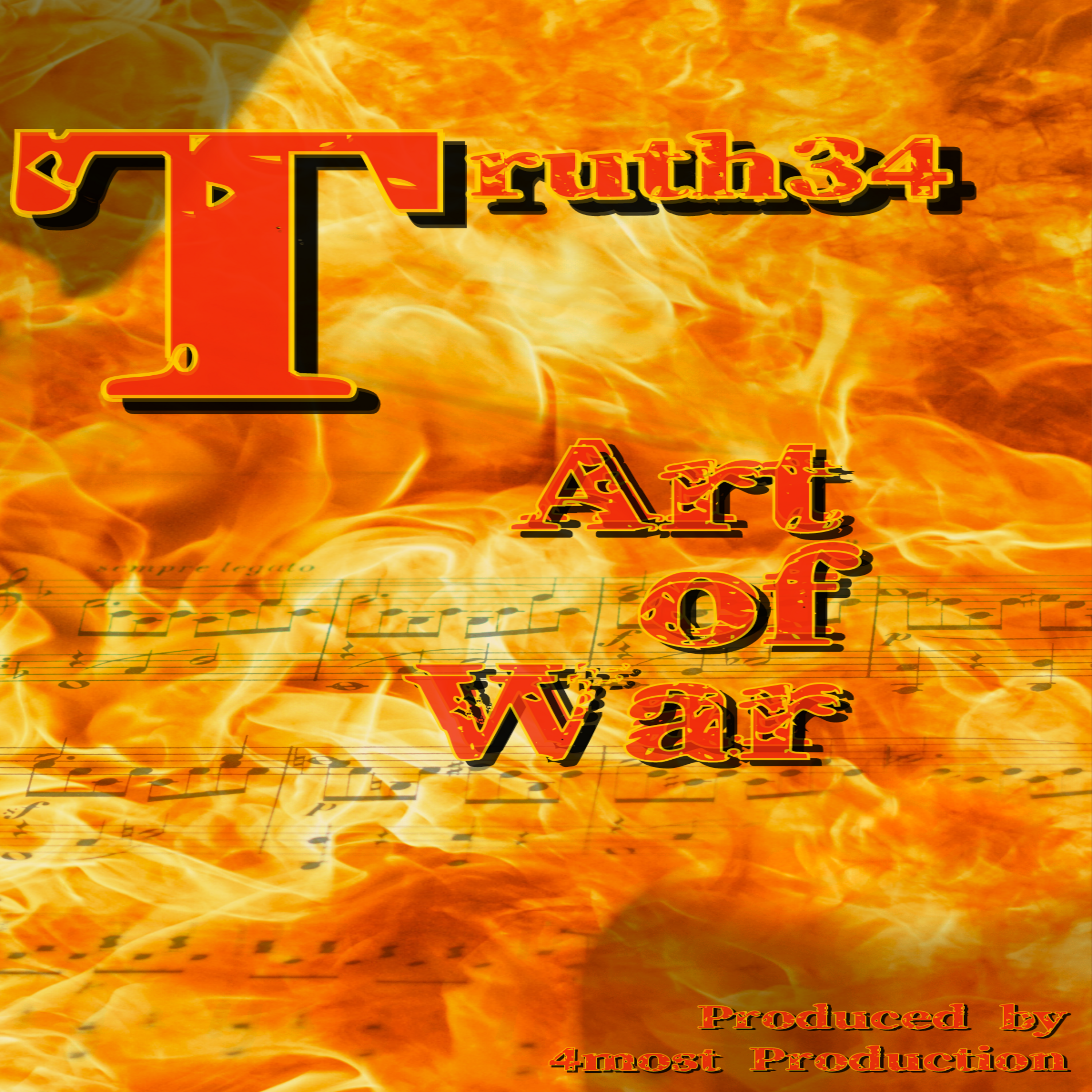 Art of War artwork