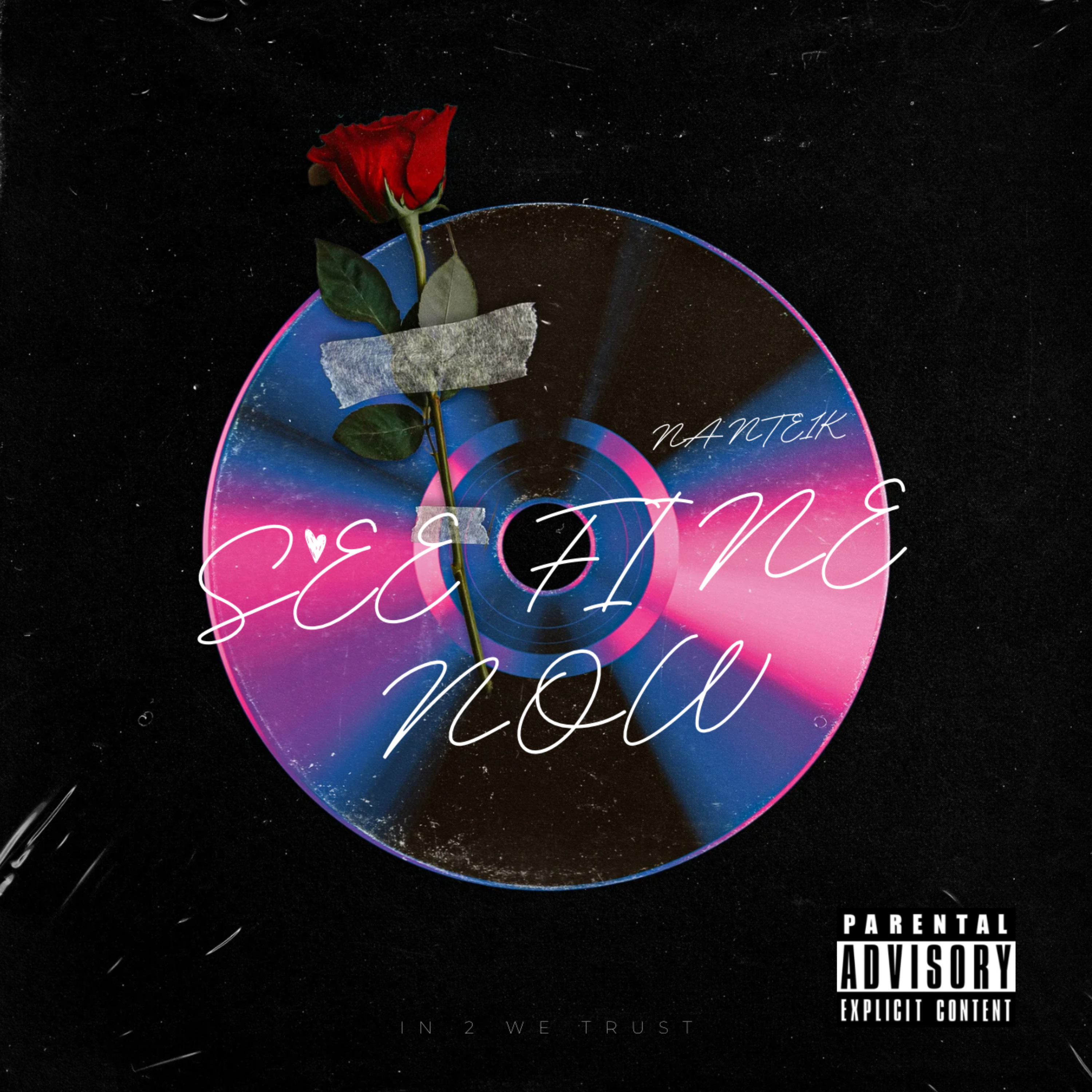 SEE FINE NOW artwork