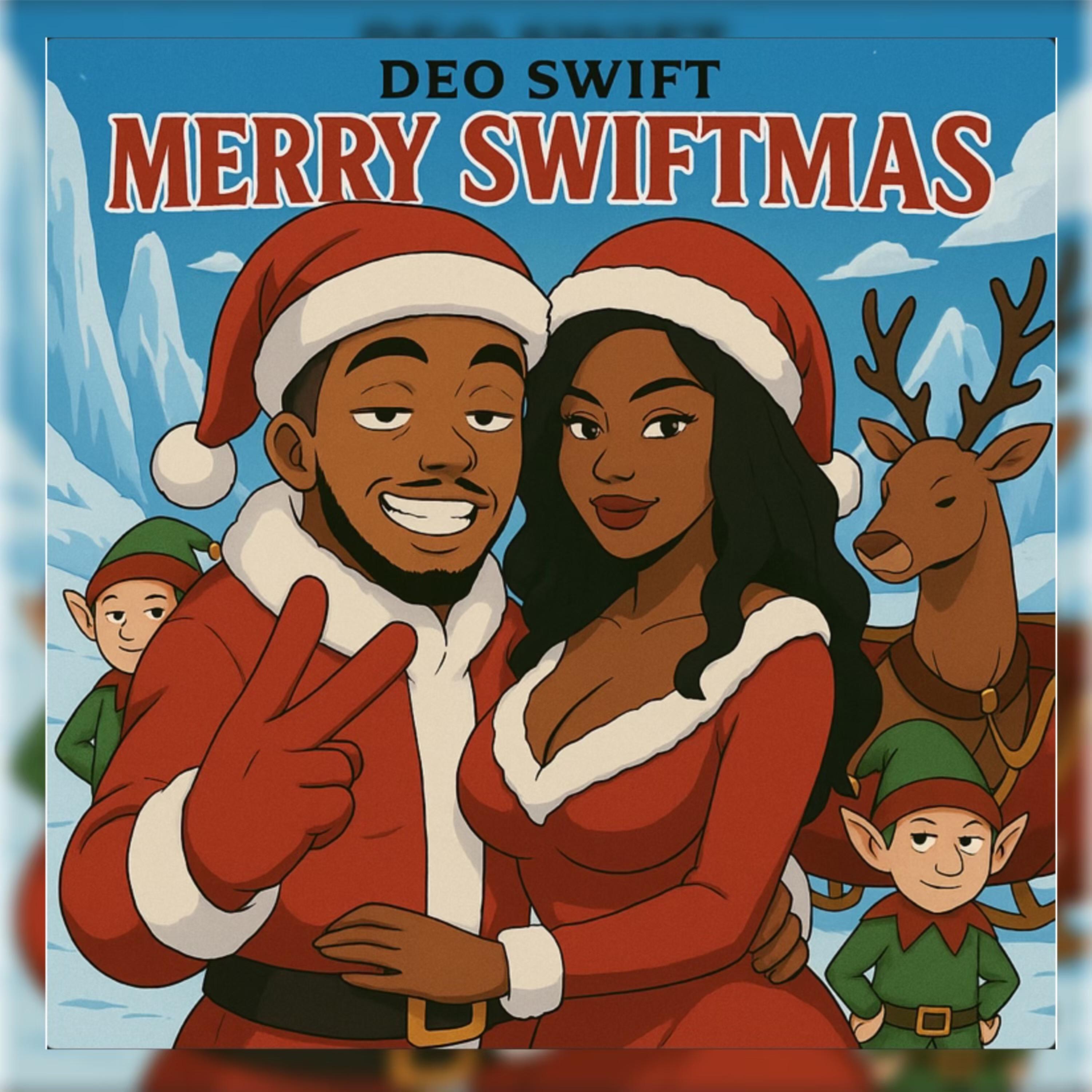 Merry Swiftmas artwork