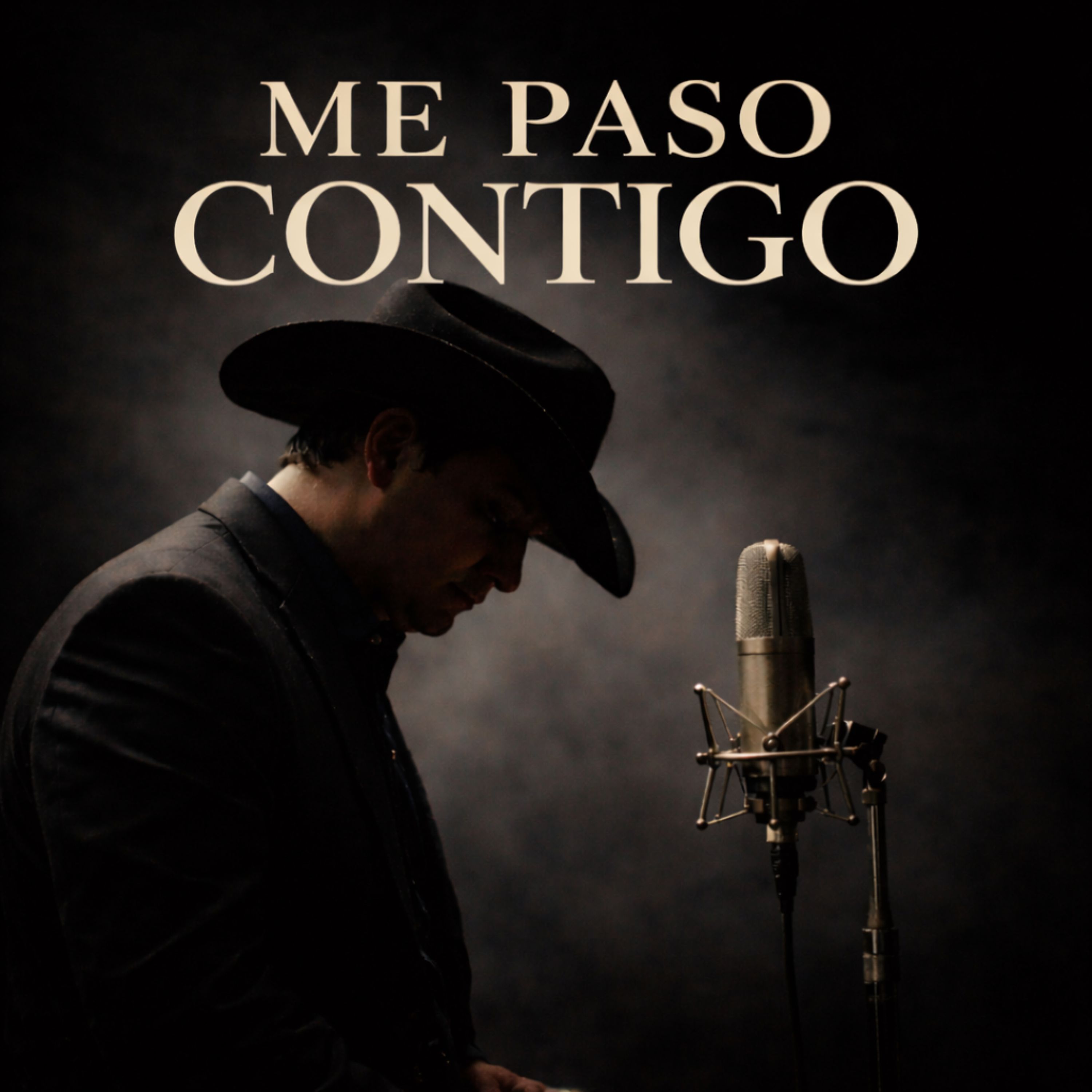 Me Pasó Contigo artwork