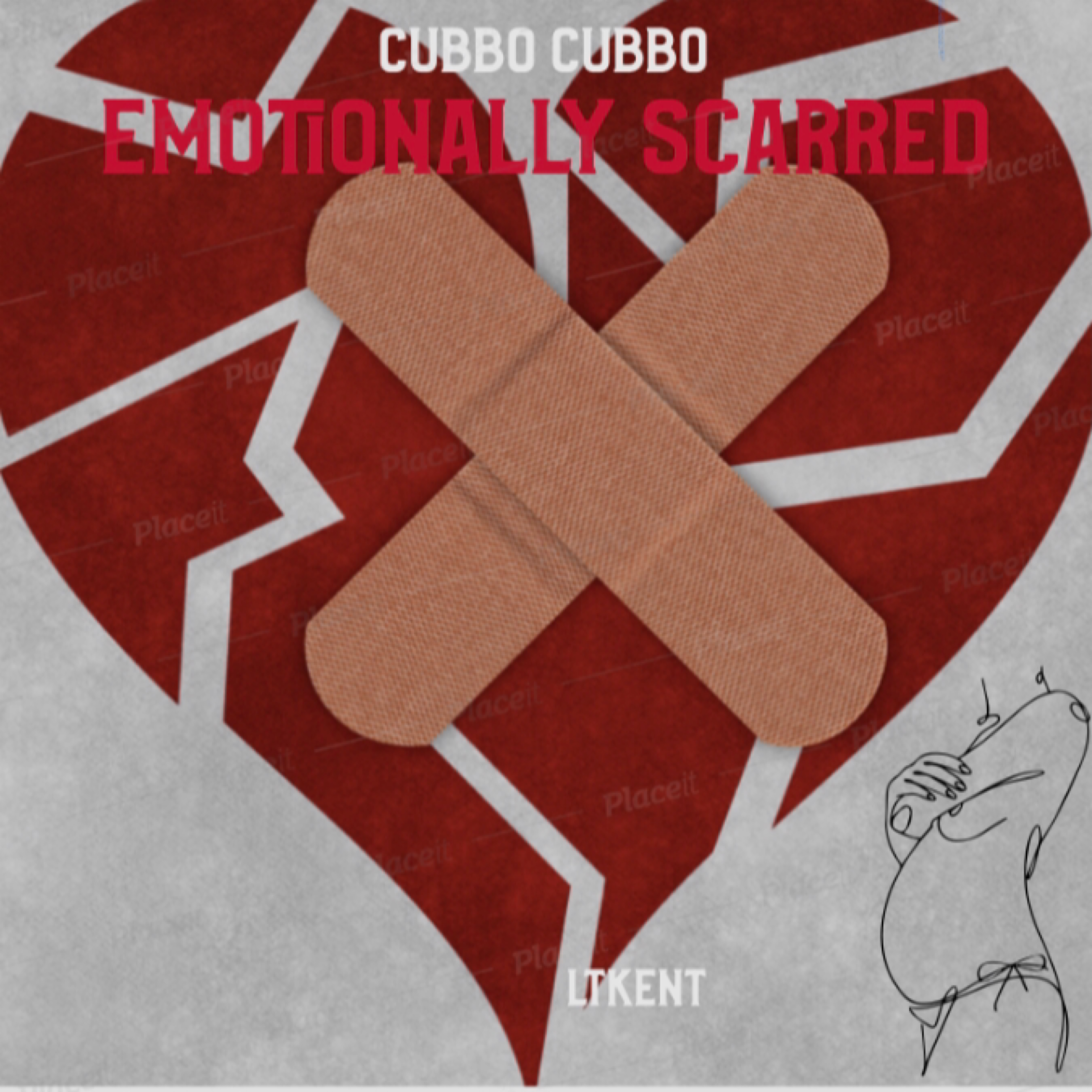 Emotionally Scarred artwork