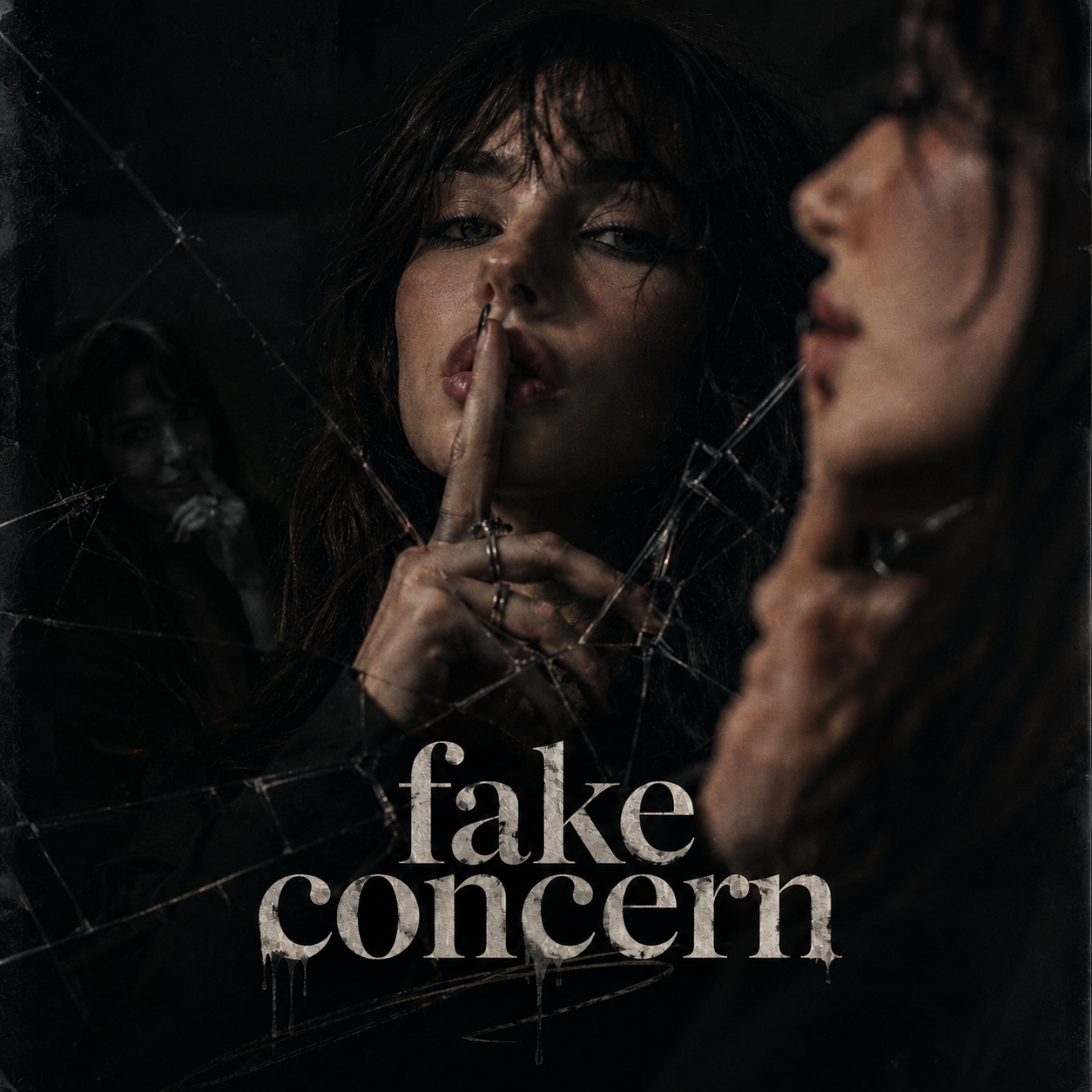 fake concern by Blue Drip HJ cover art