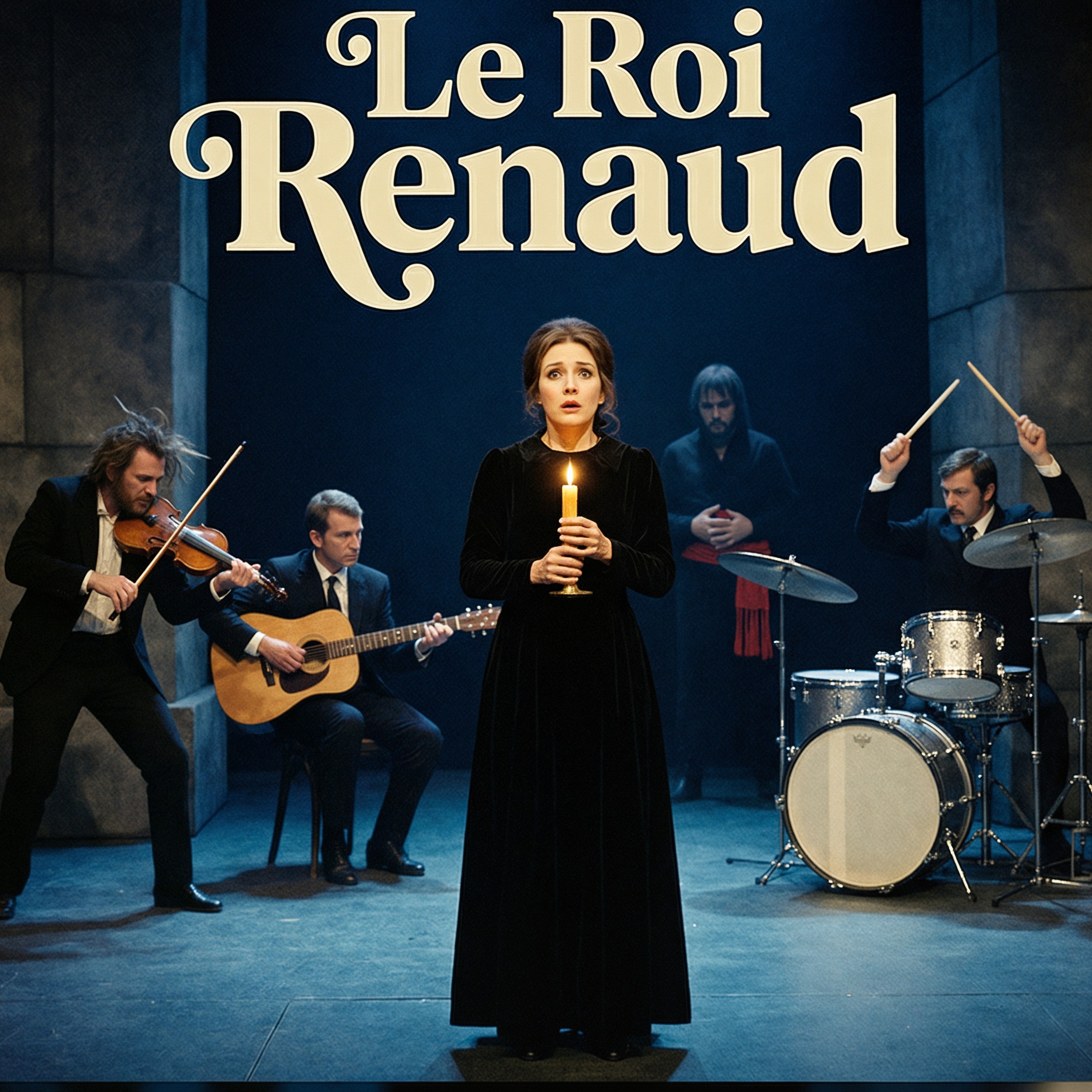 Le Roi Renaud artwork