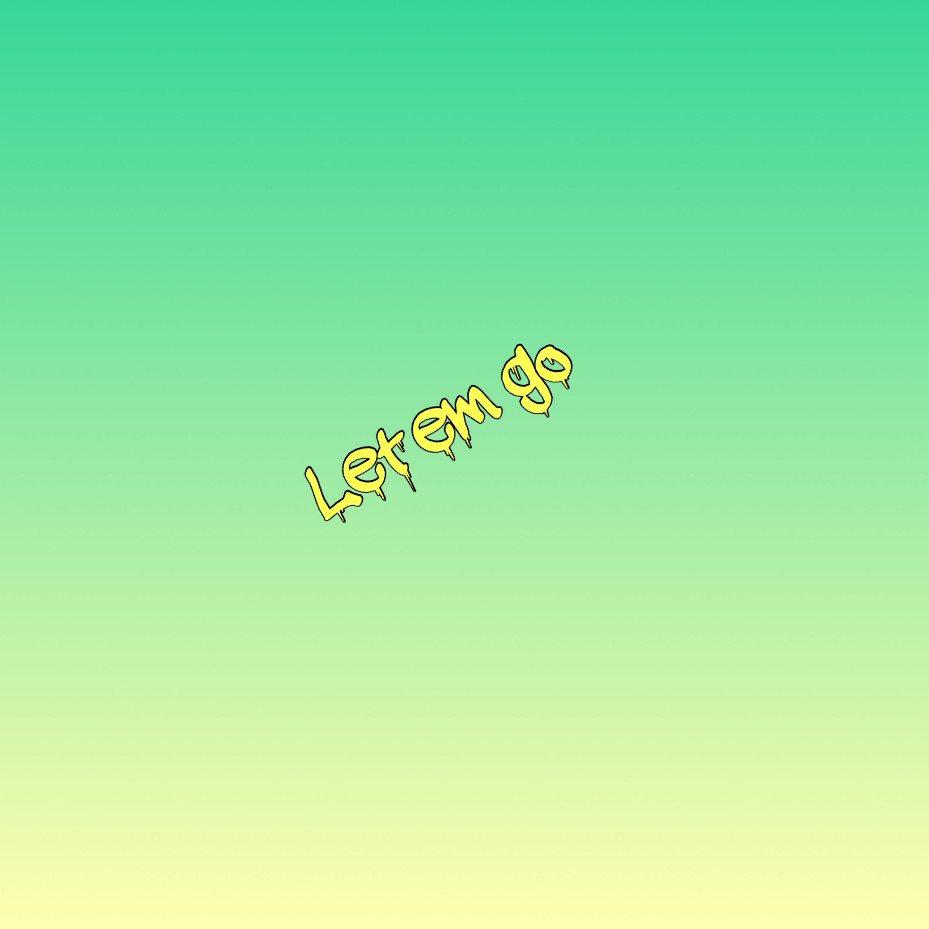let em go artwork