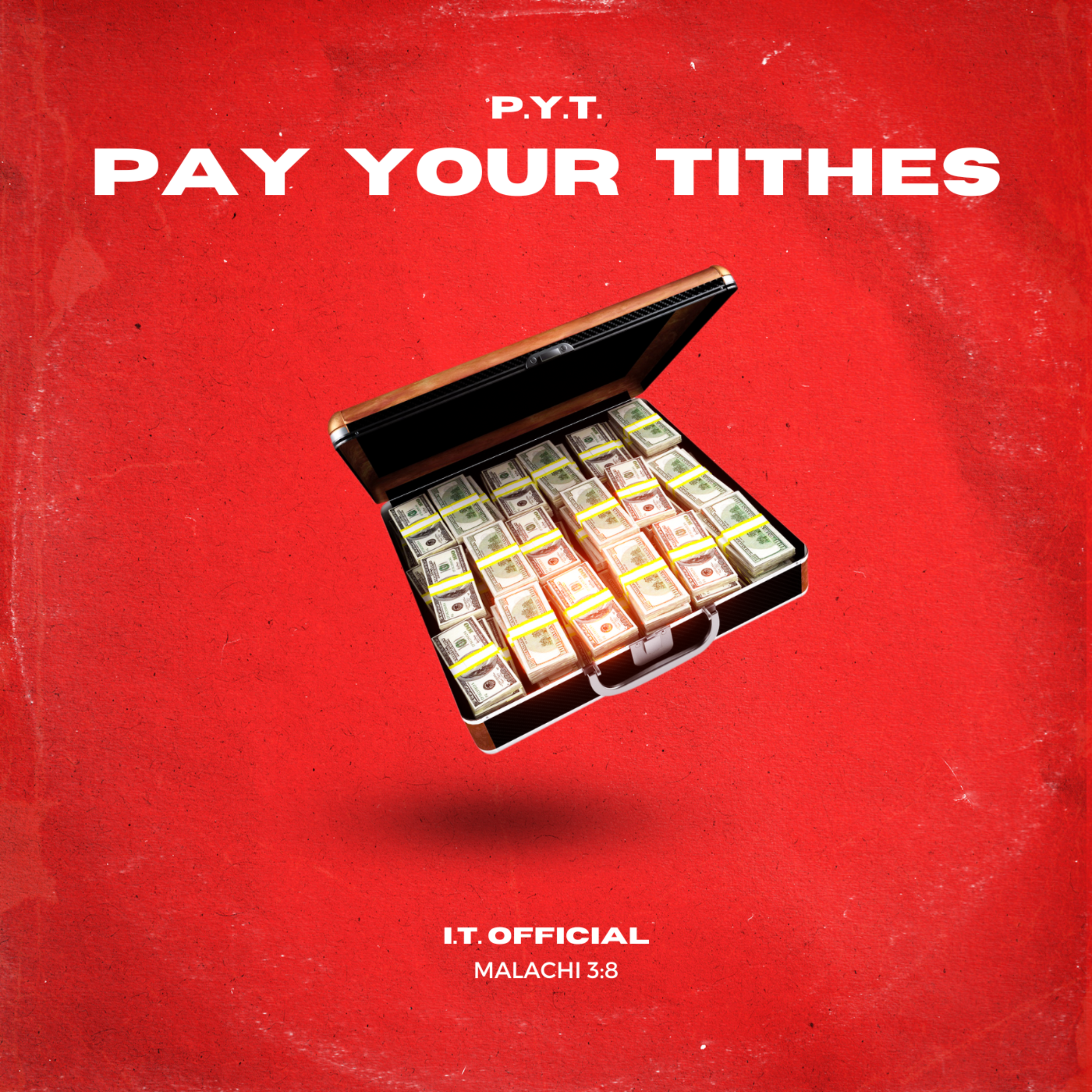 Pay Your Tithes artwork