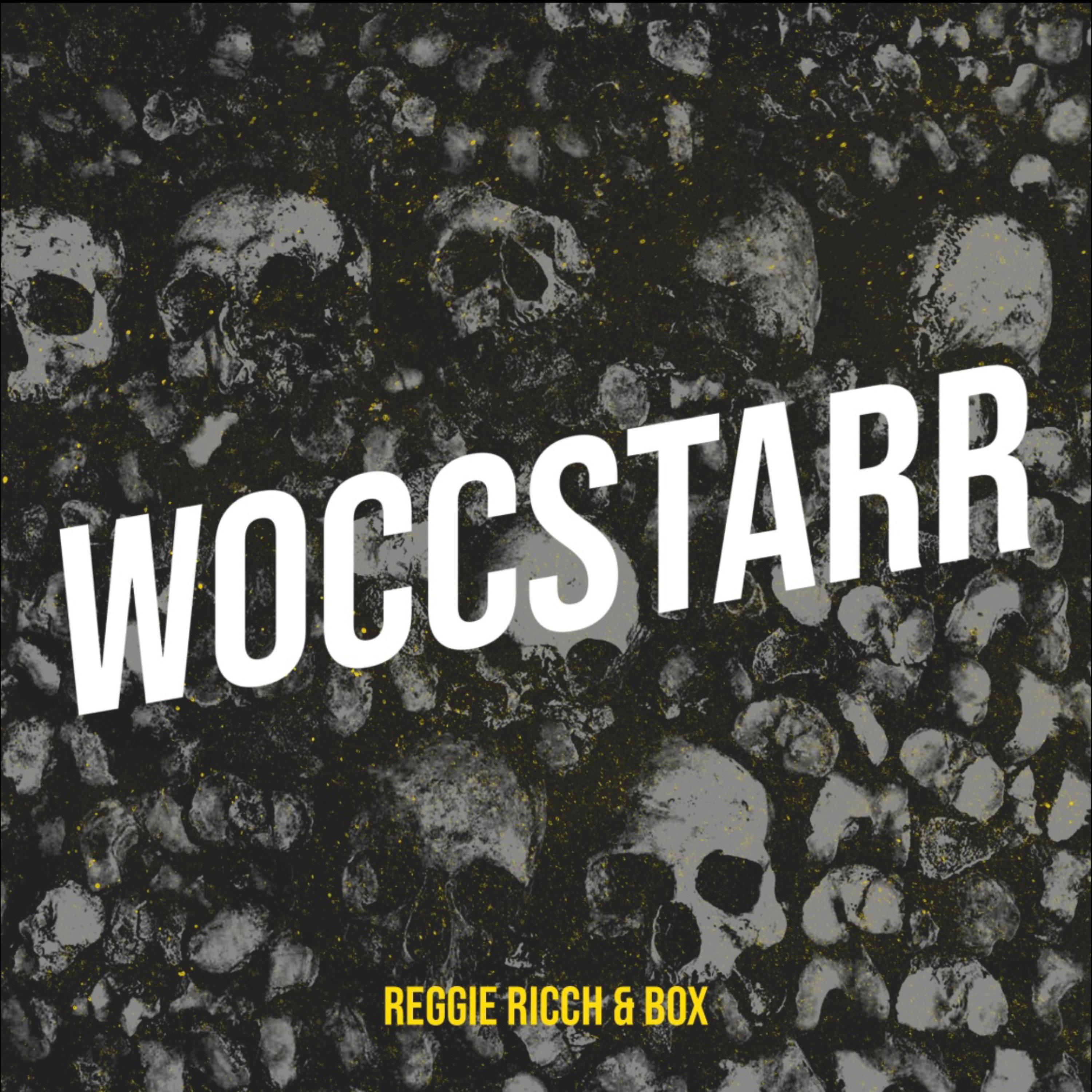 Woccstarr artwork