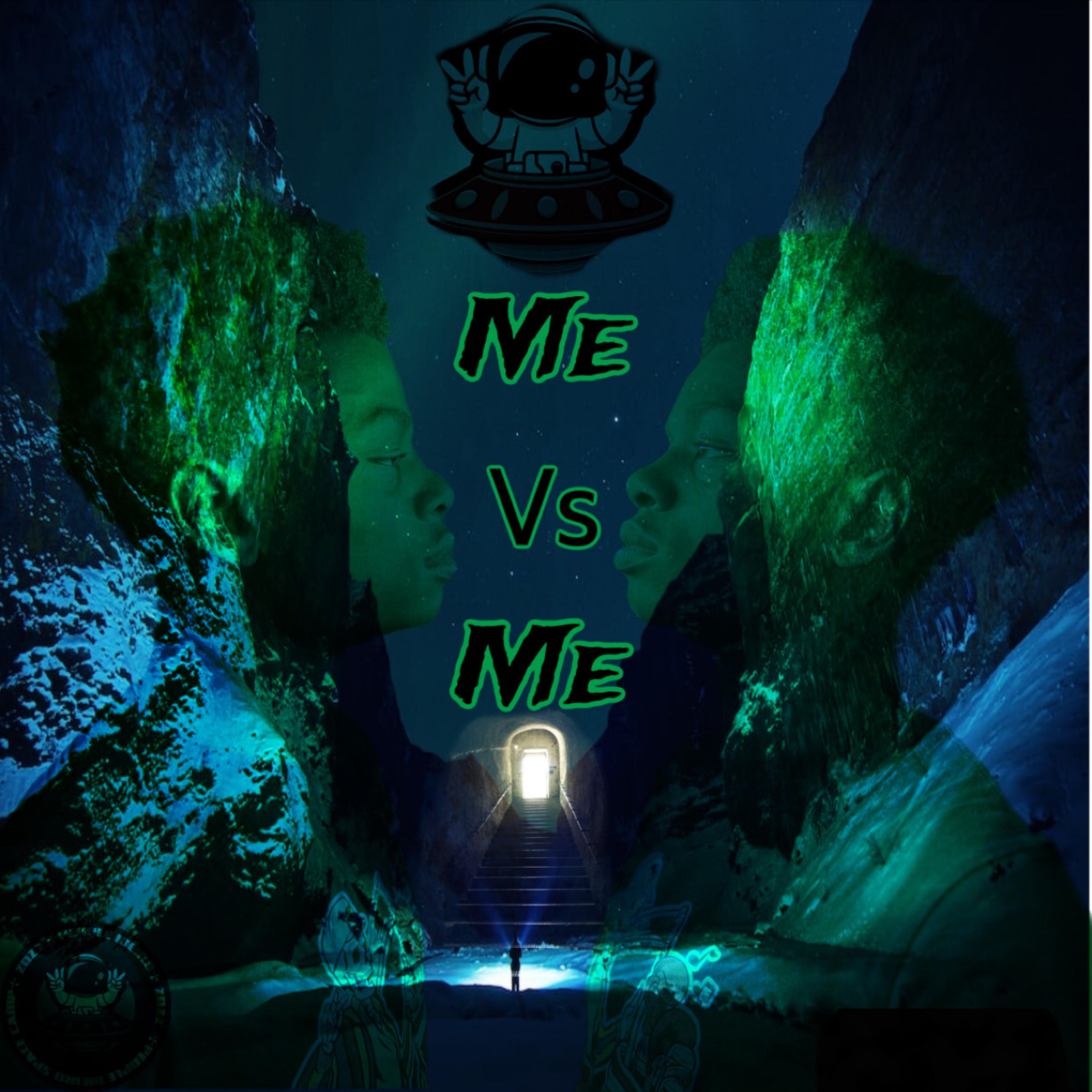 Me Vs Me artwork