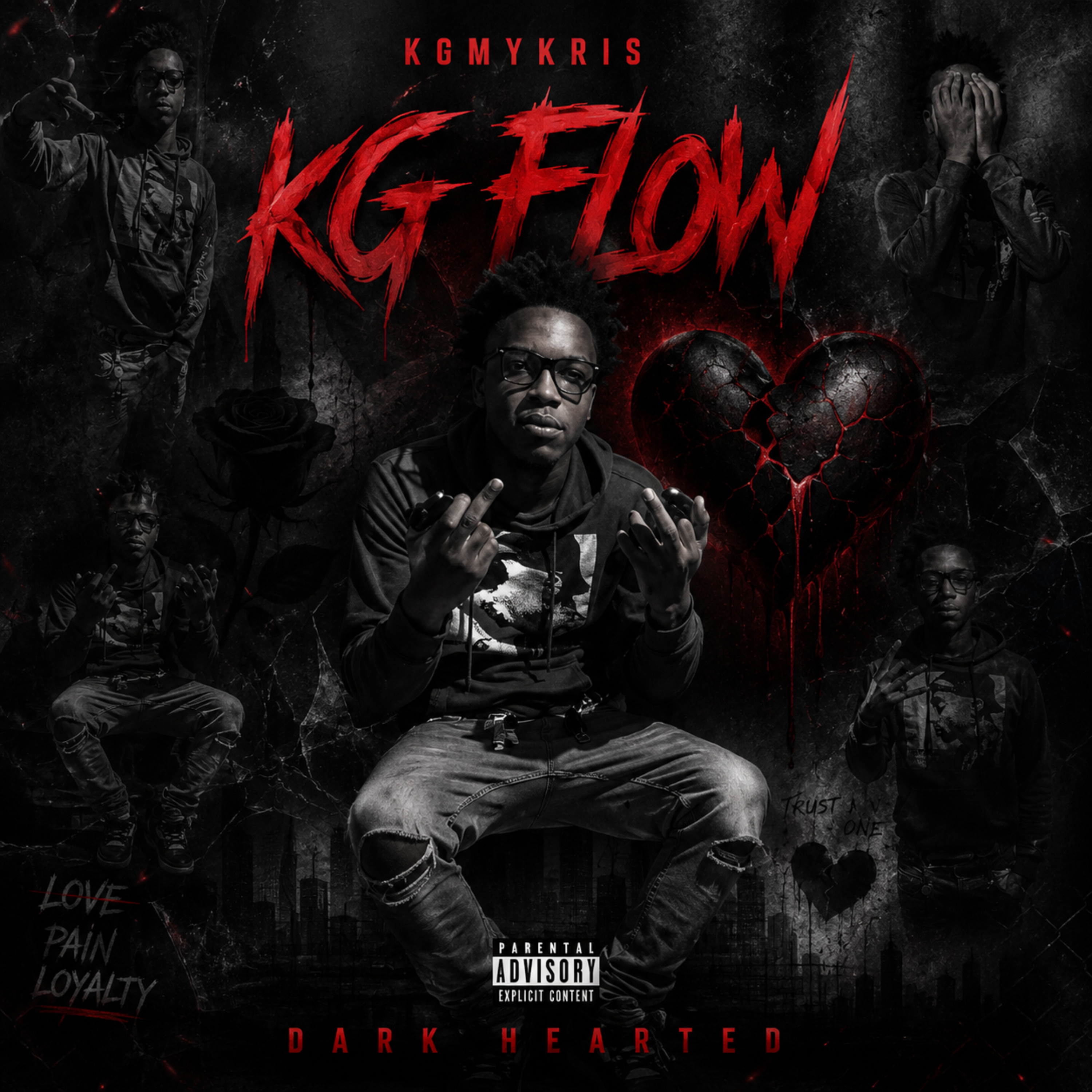 Kg Flow by Kgmykris cover art