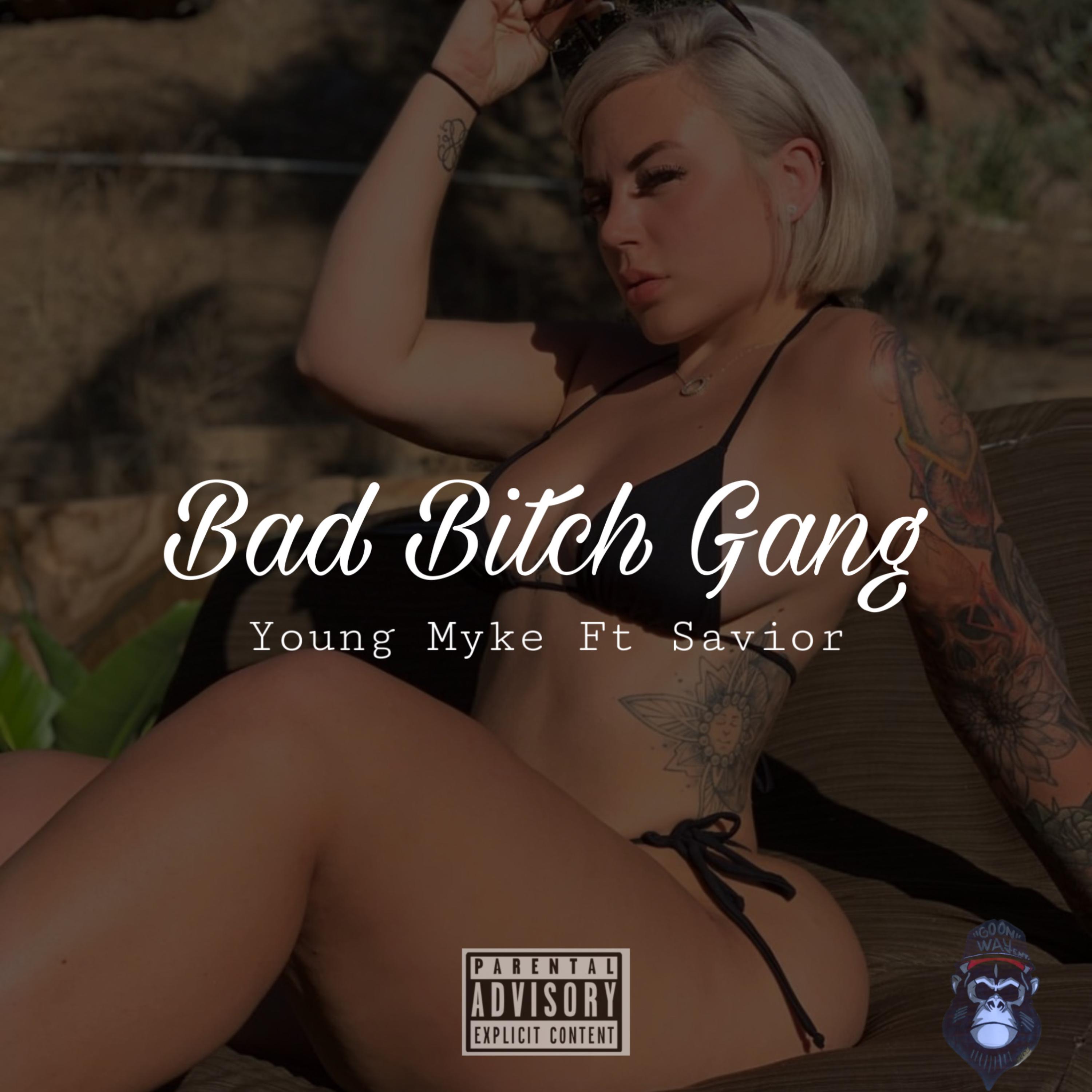 Bad Bitch Gang artwork