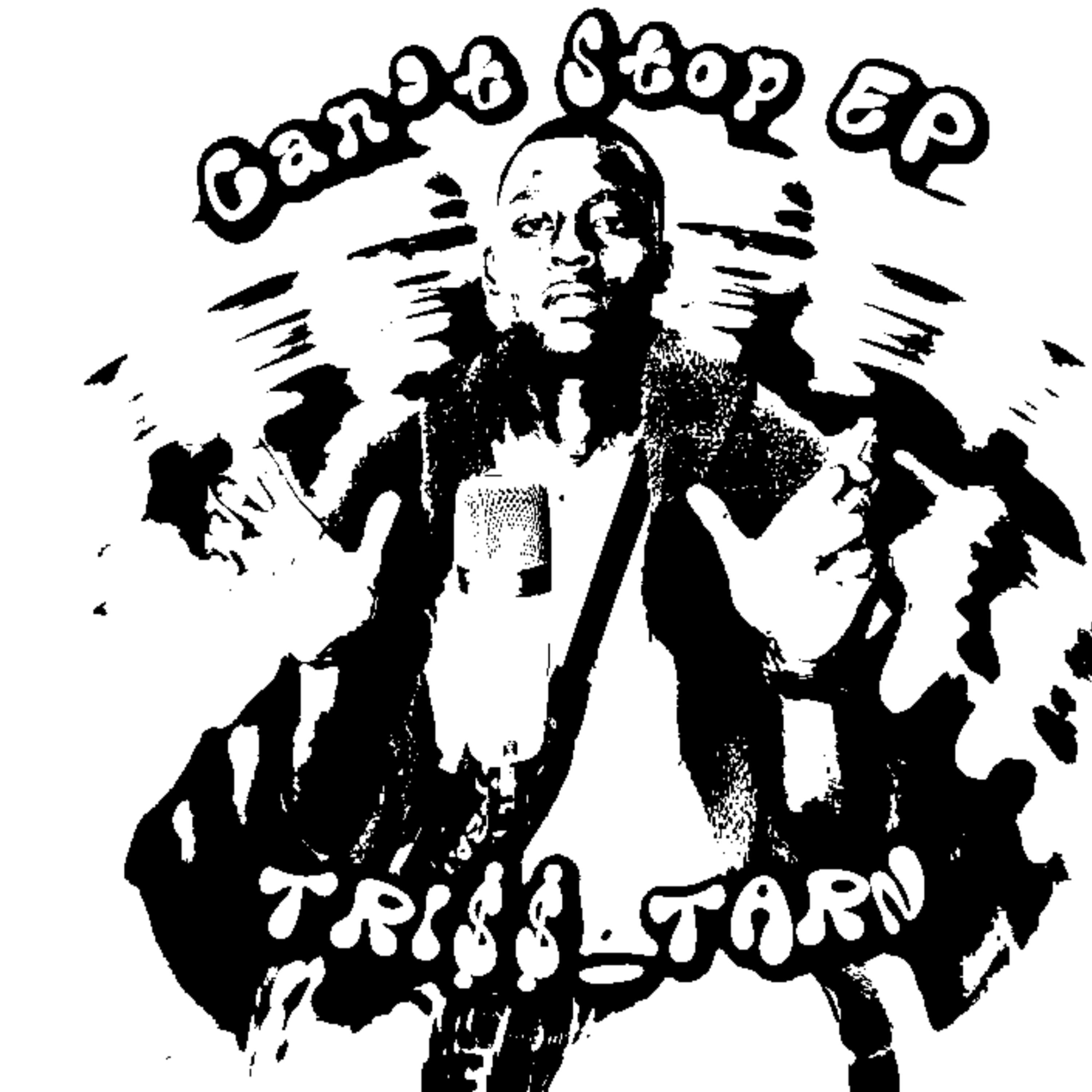 Can’t Stop  artwork