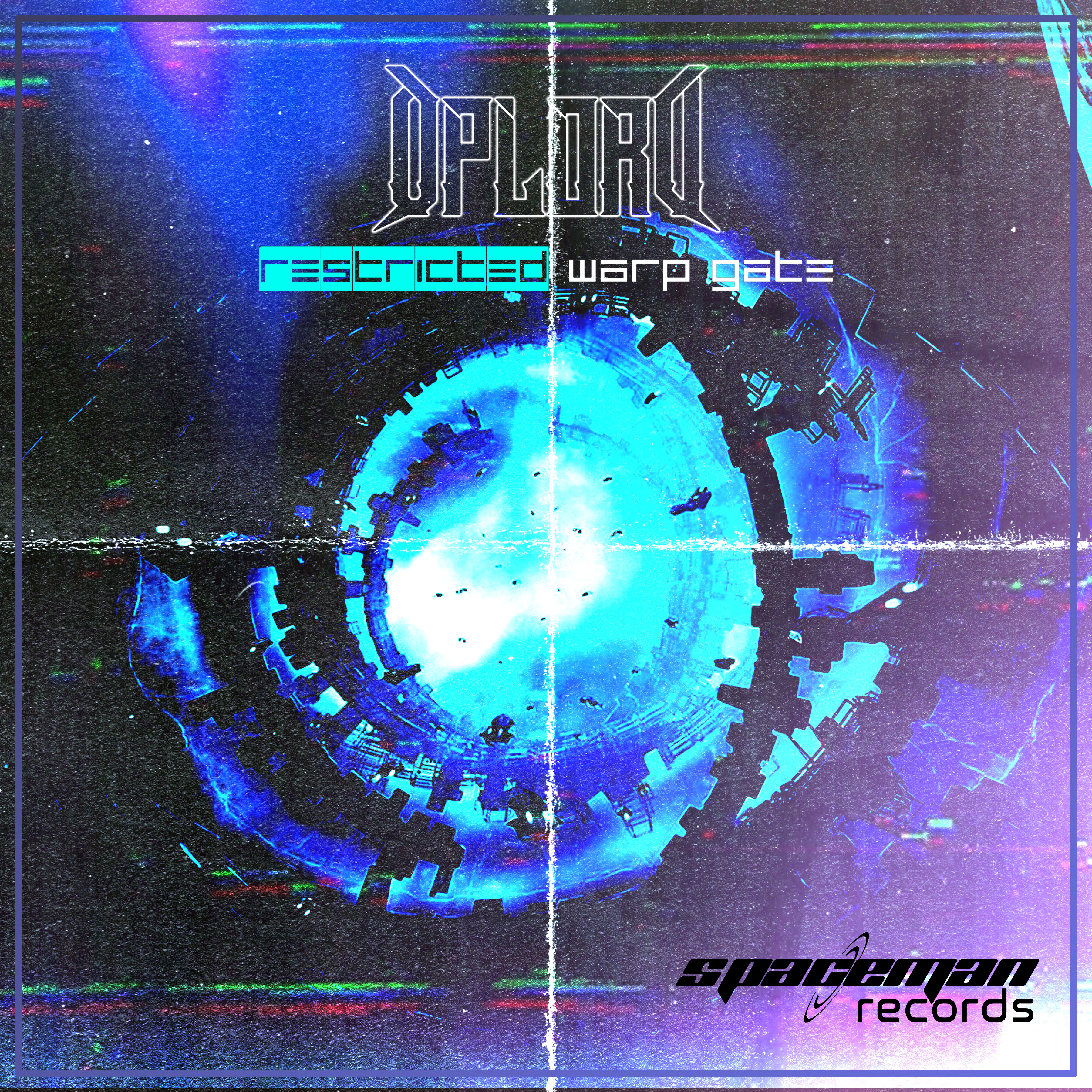 Restricted Warp Gate artwork
