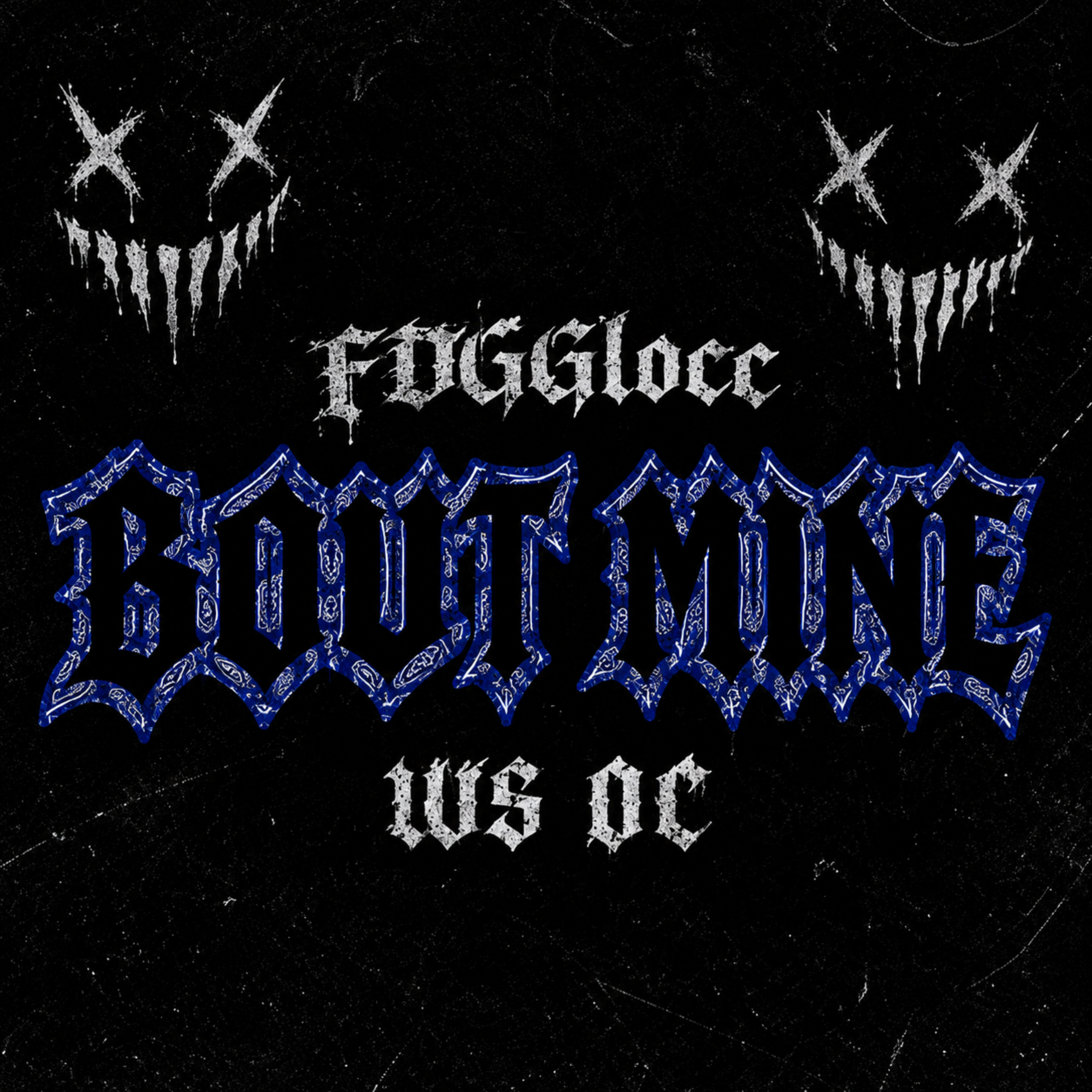 about Mine by FDGGlocc cover art