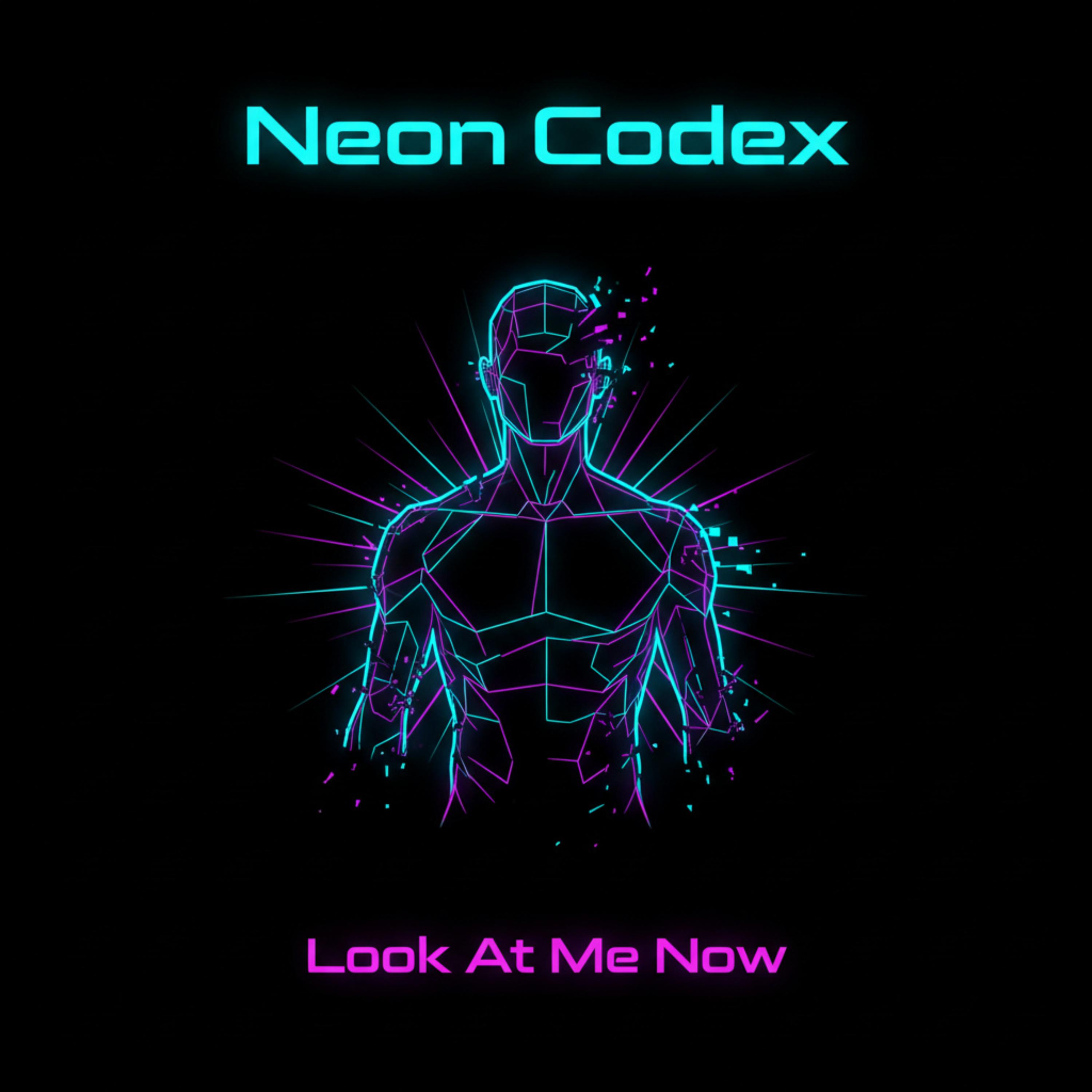 Look At Me Now artwork