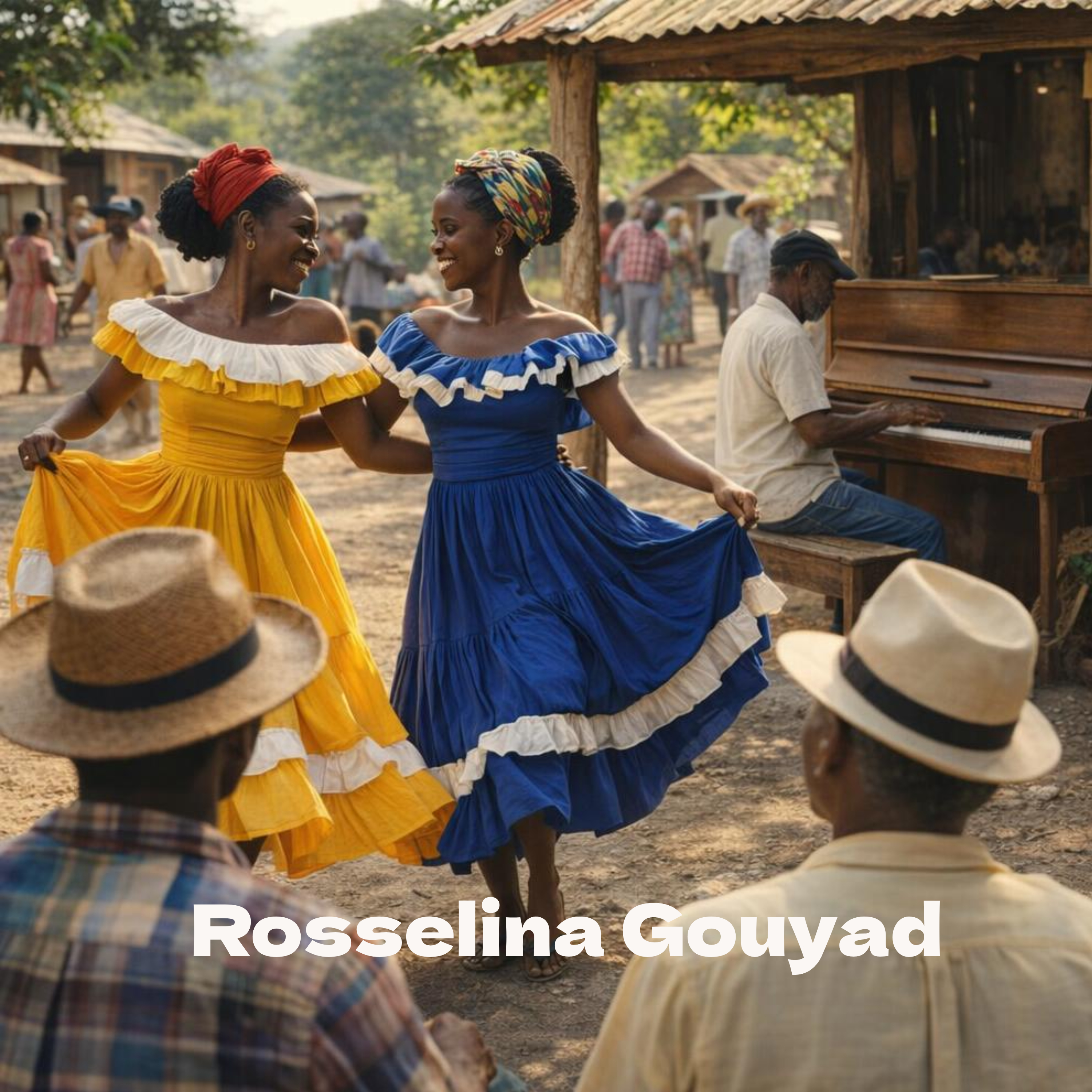 Rosselina Gouyad artwork