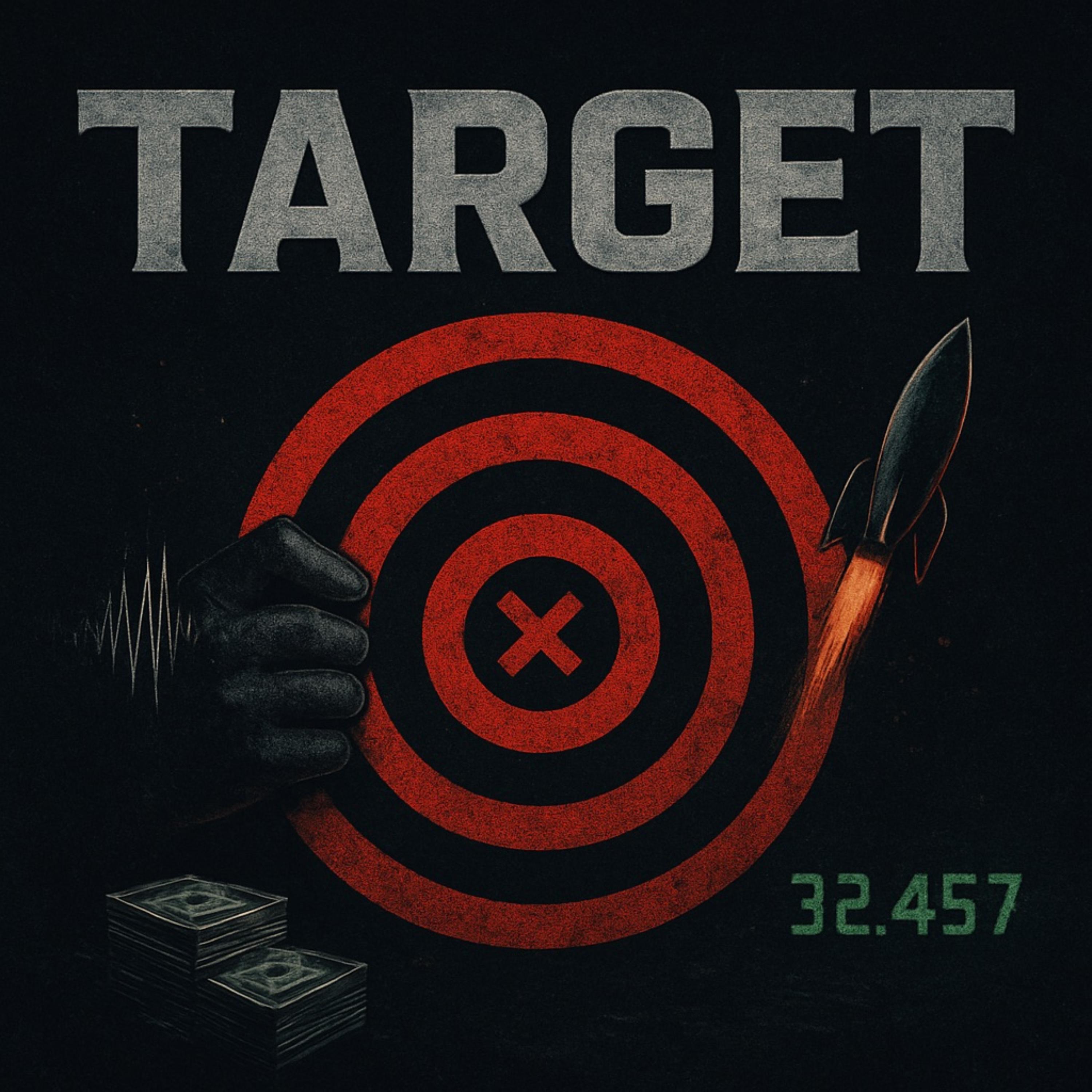 Target artwork