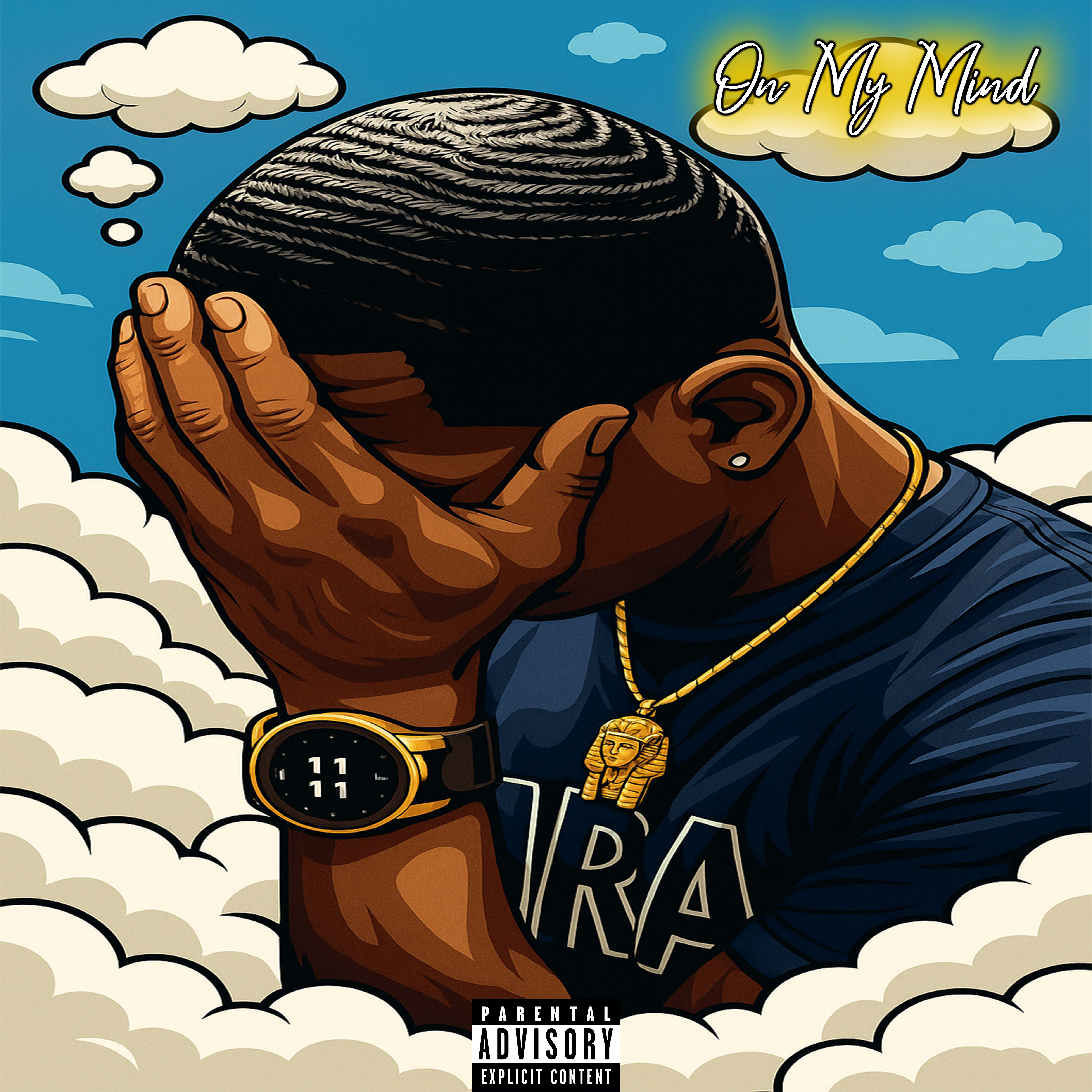 On My Mind by Q2Coo cover art