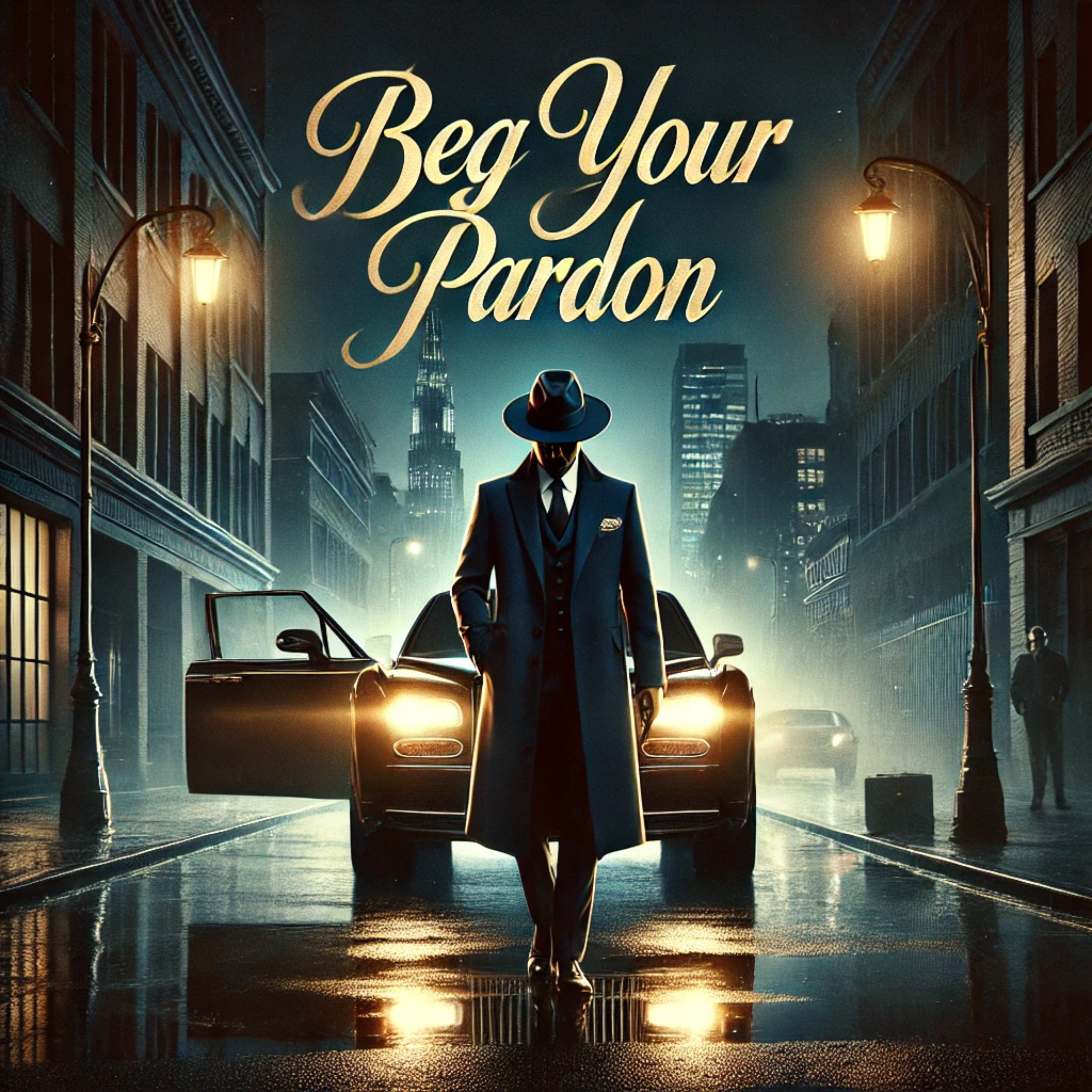 Beg Your Pardon artwork