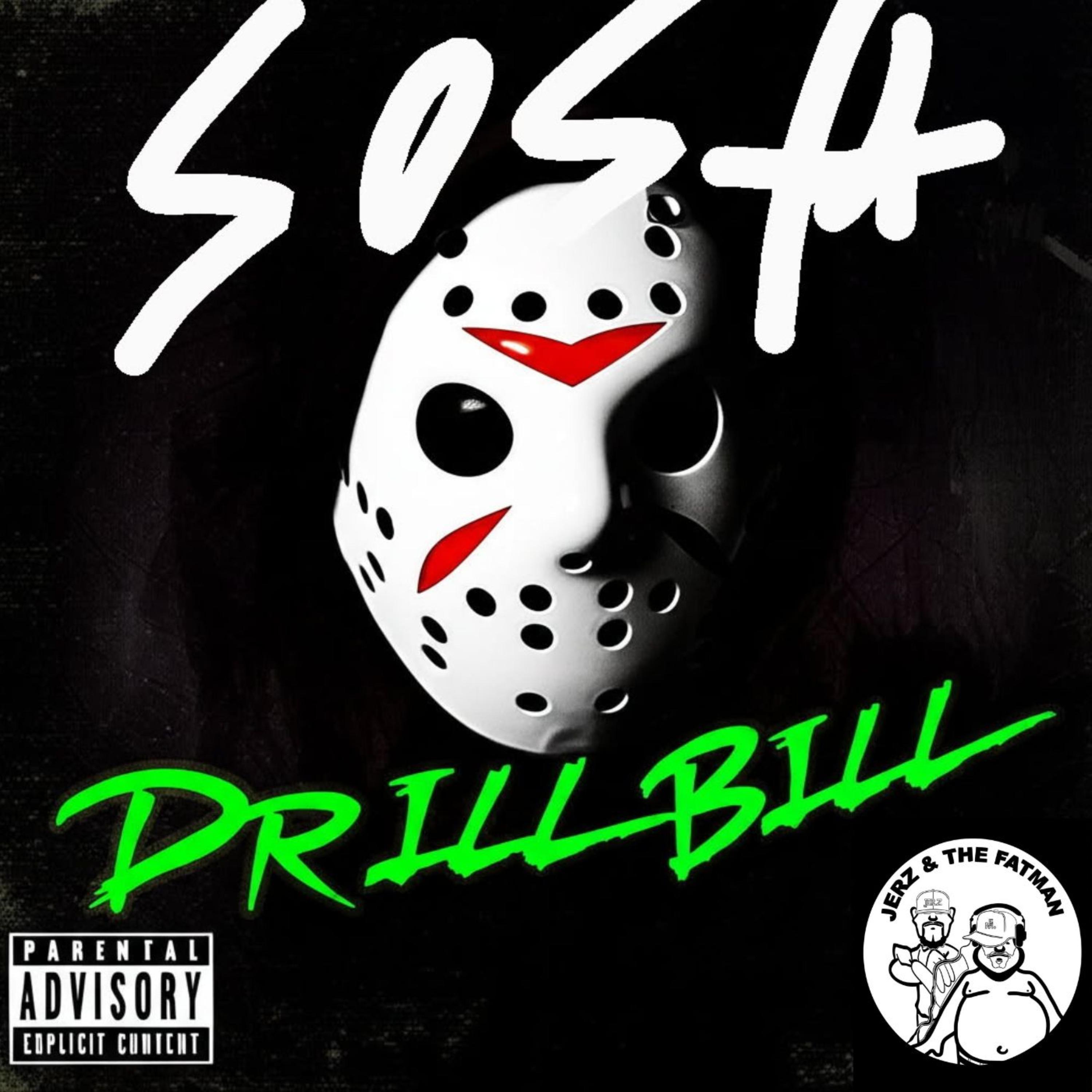 Drill Bill artwork