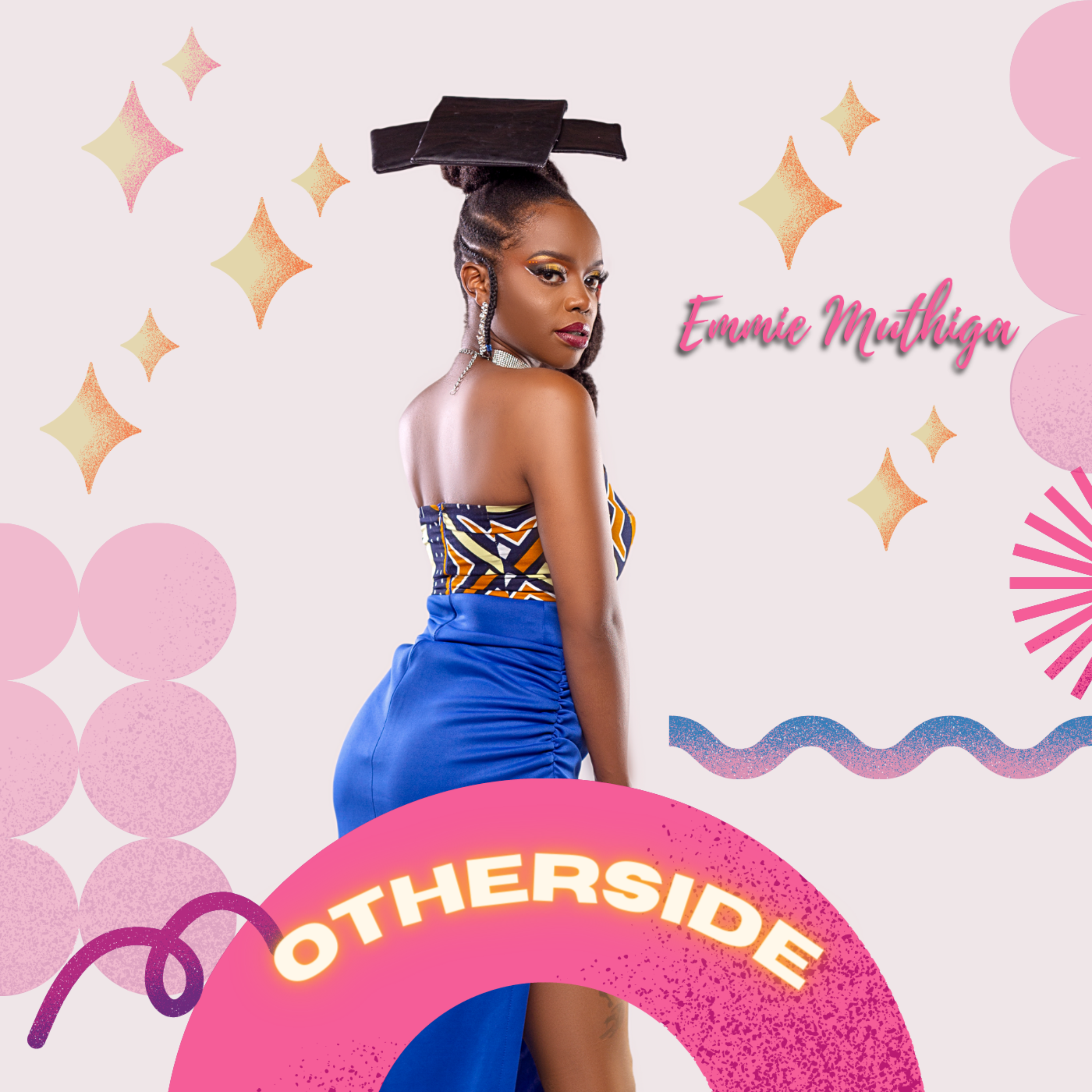 OTHERSIDE by Emmie Muthiga cover art