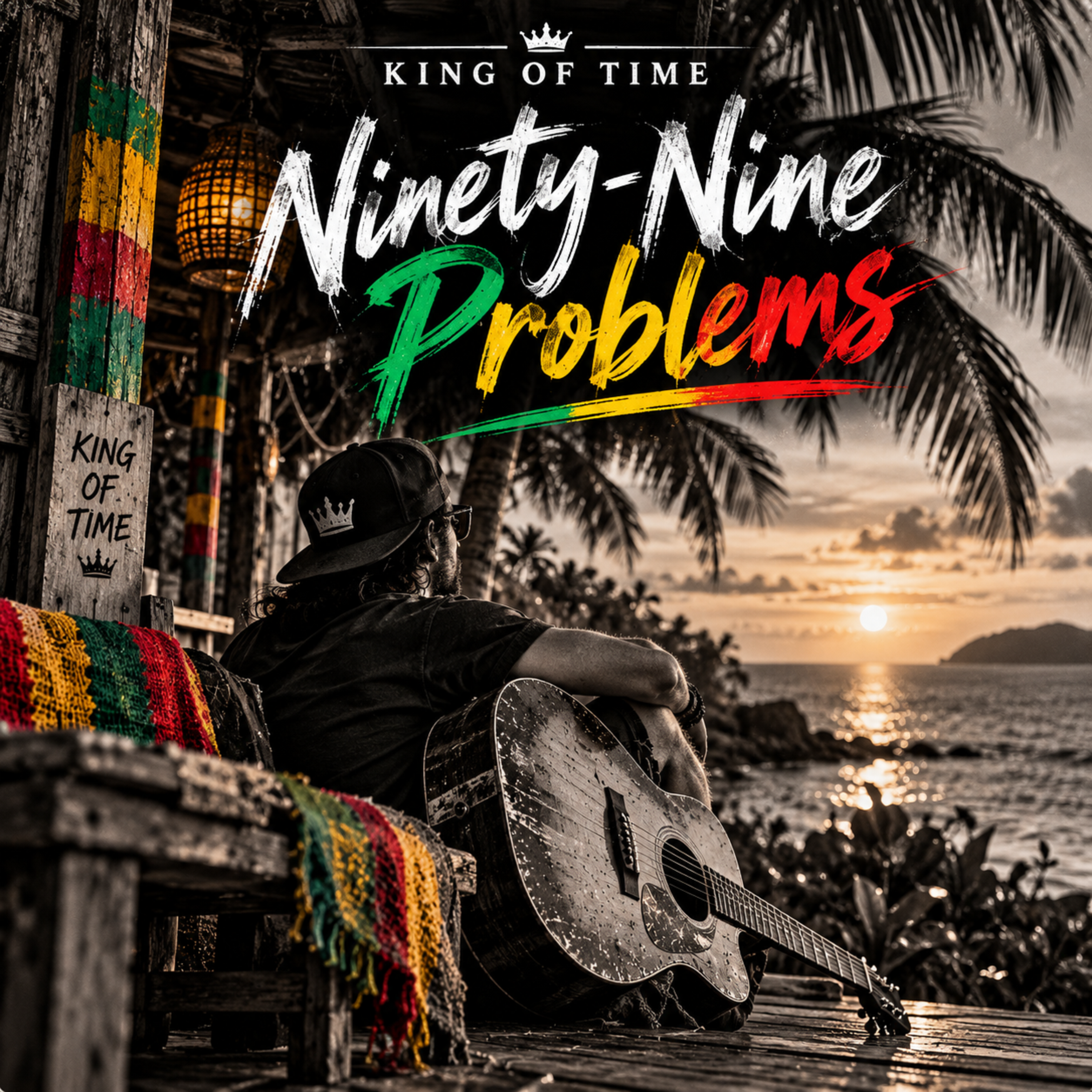 Ninety-Nine Problems by King Of Time cover art