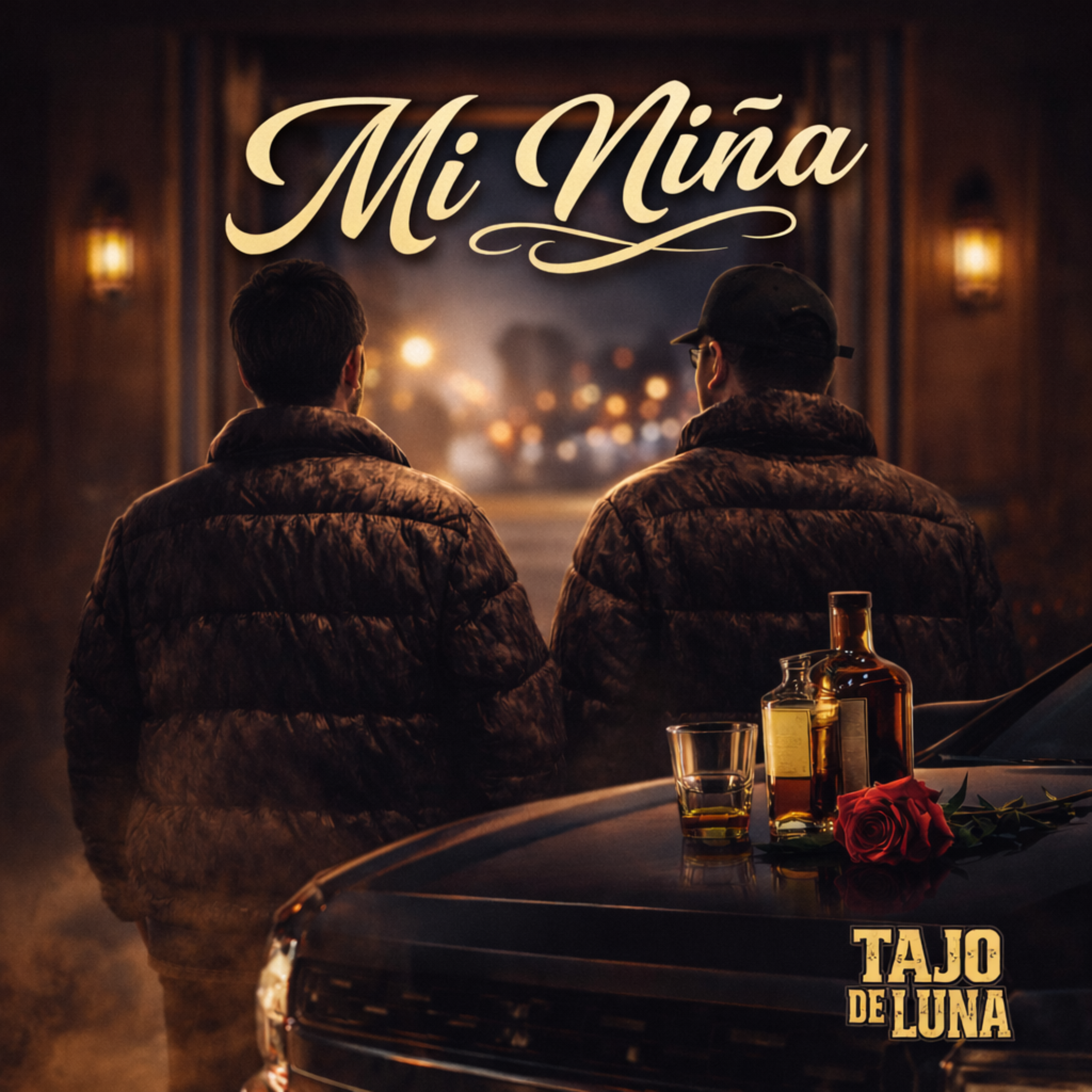 Mi Niña artwork