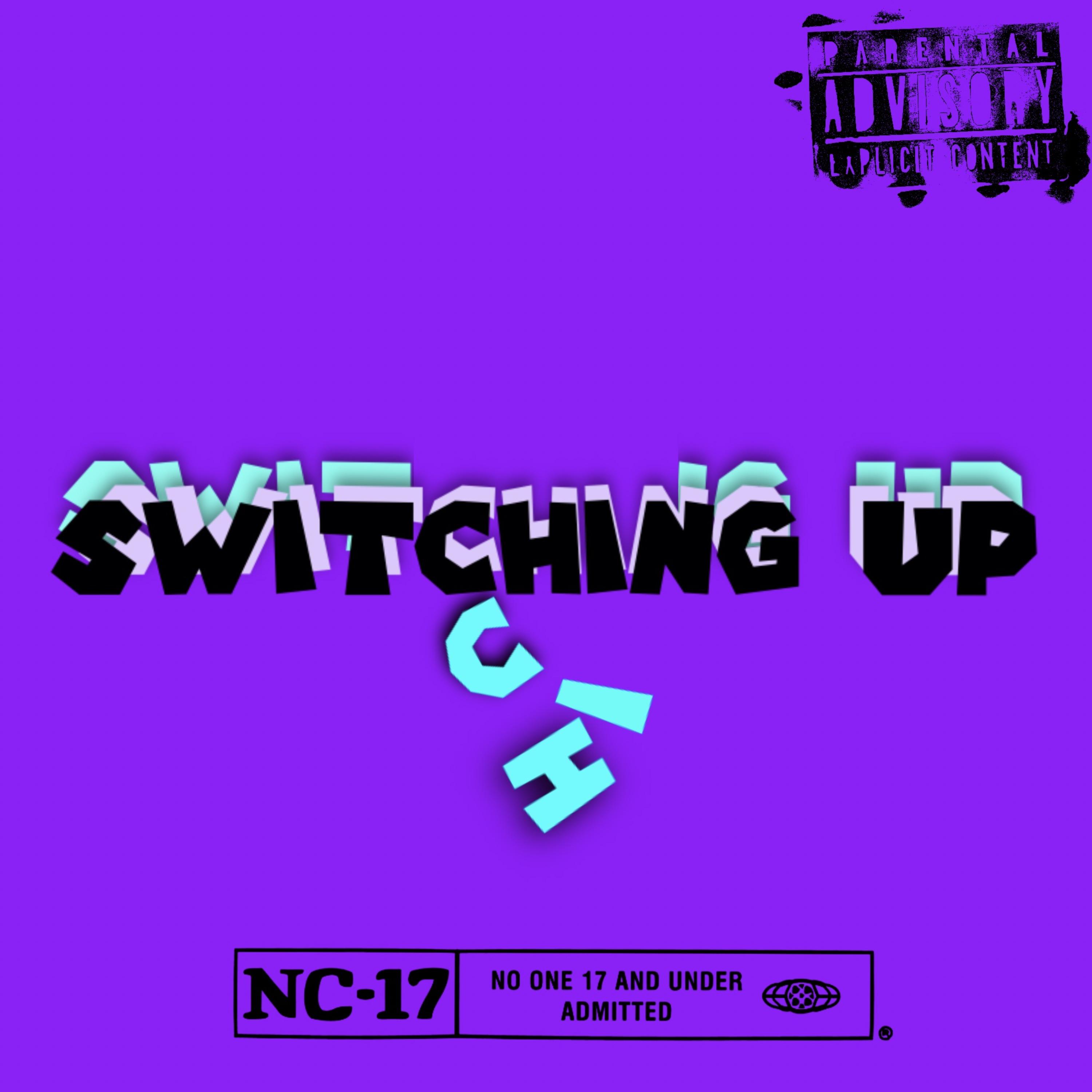Switching Up by Noah Lee cover art