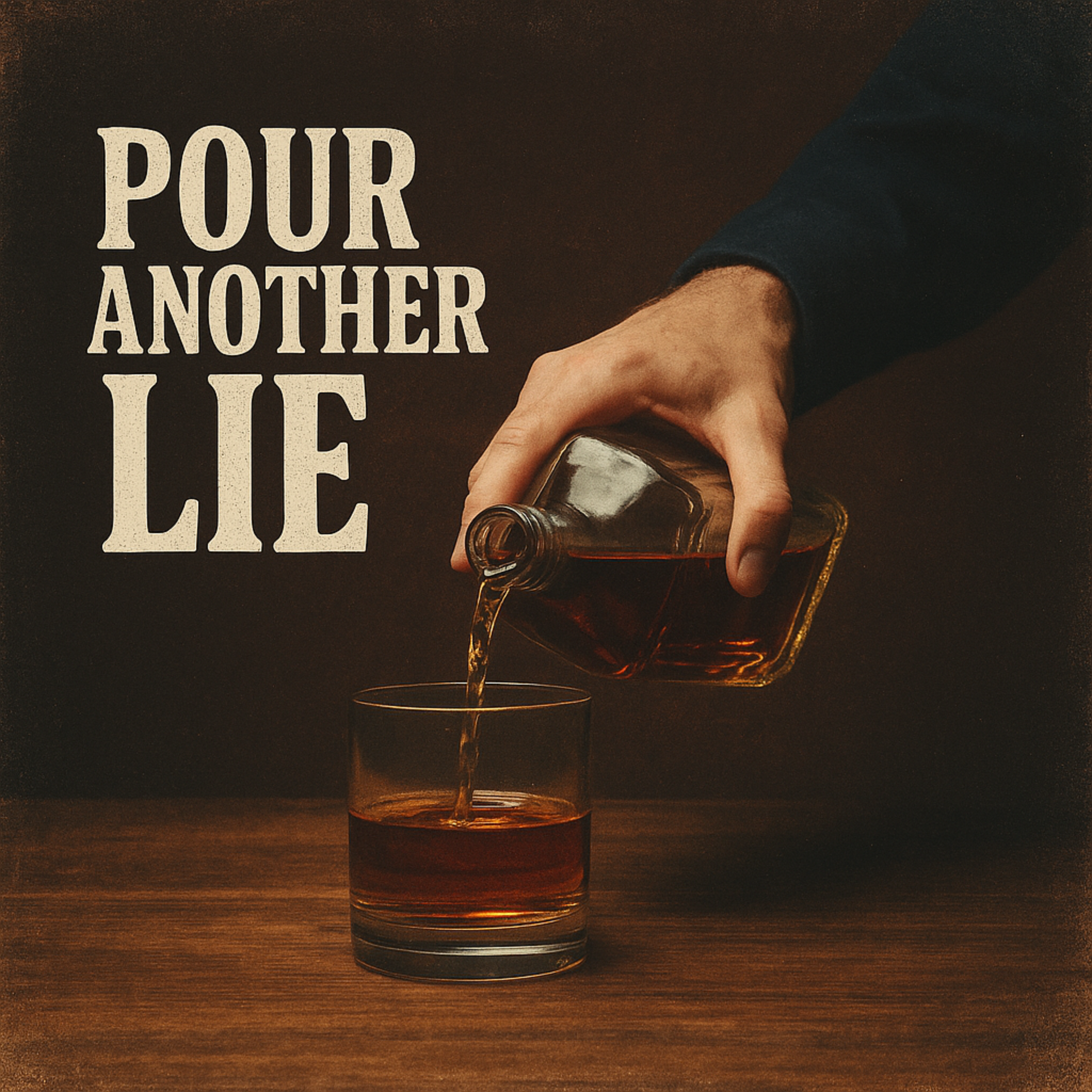 Pour Another Lie artwork
