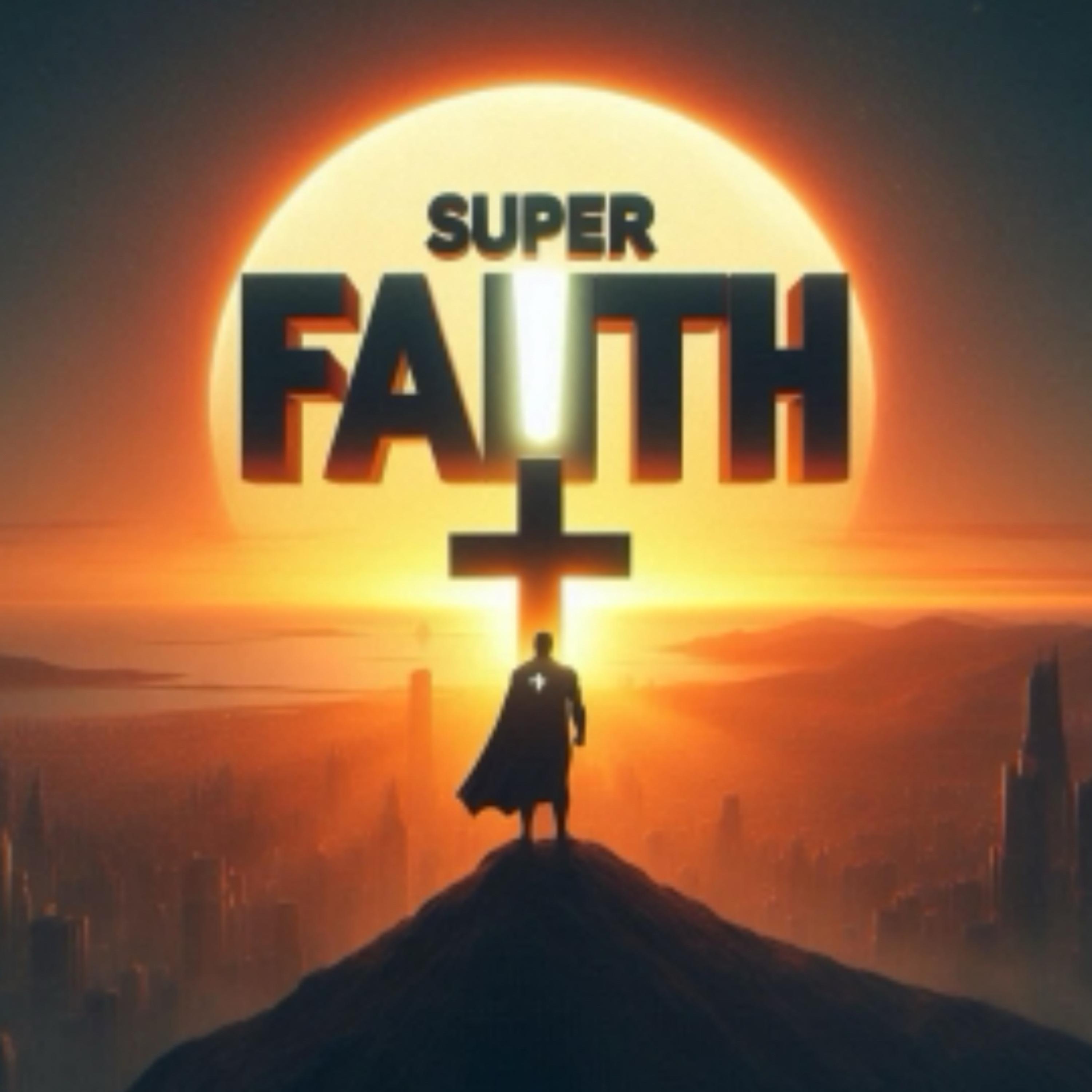 SUPER FAITH artwork