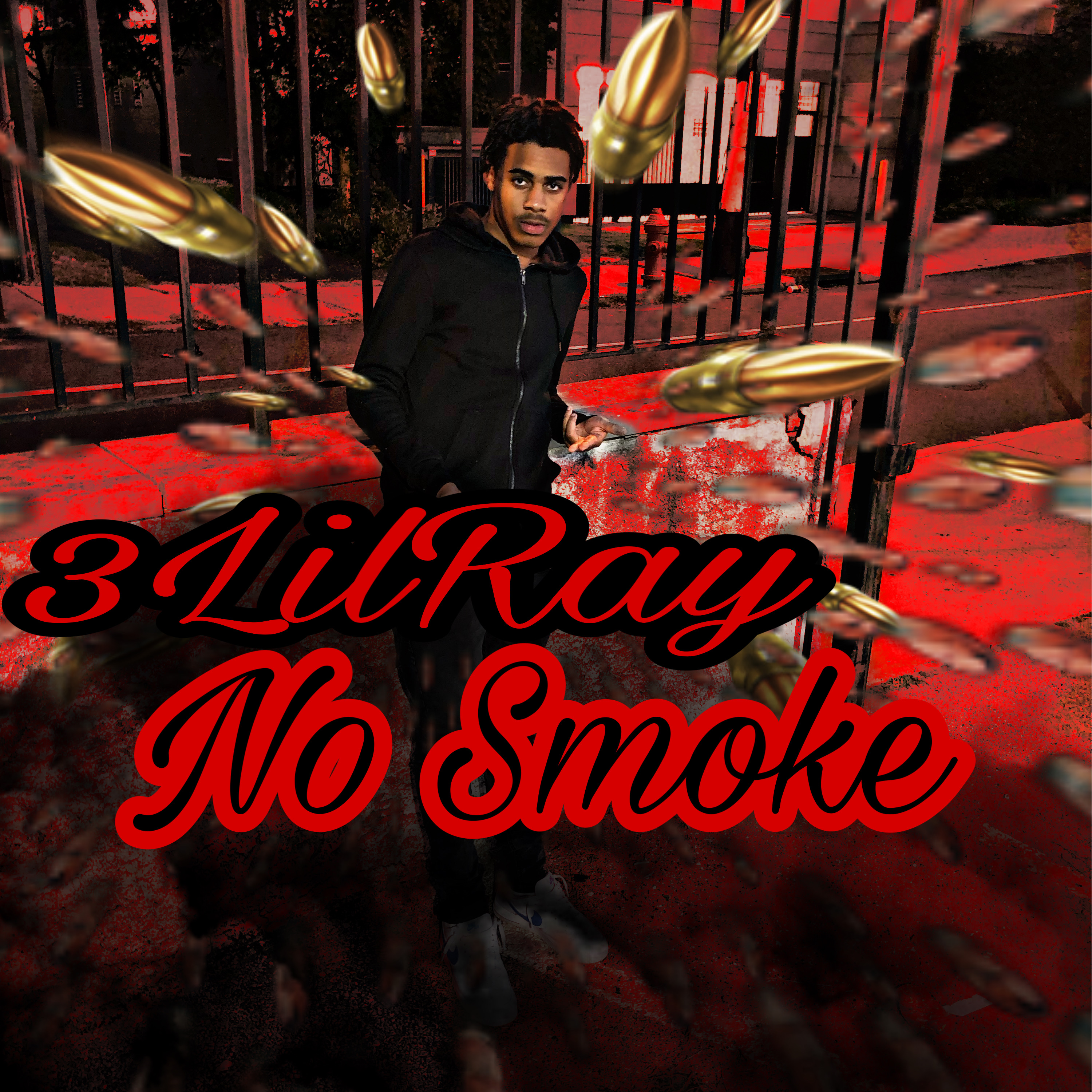 No Smoke artwork