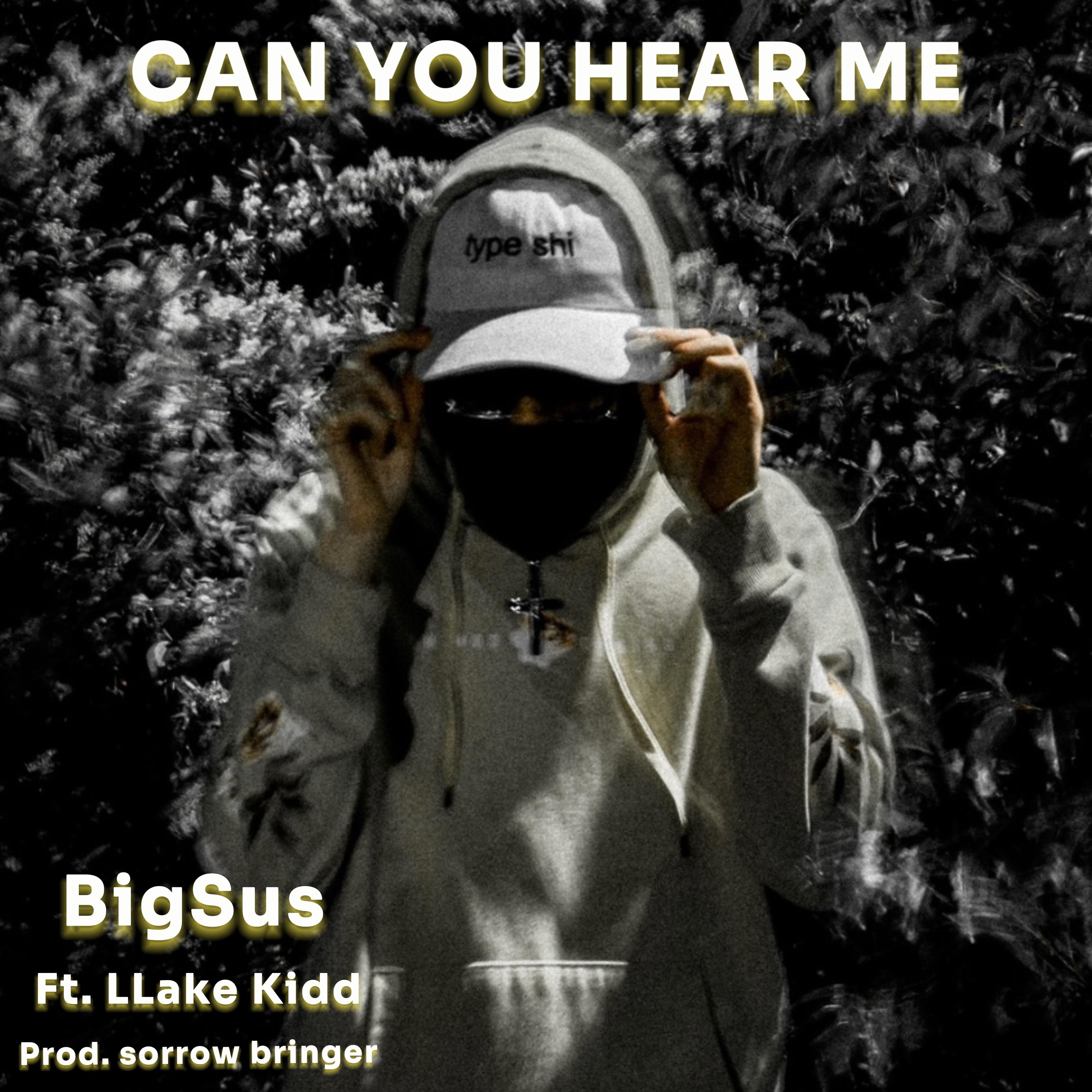 CAN YOU HEAR ME artwork