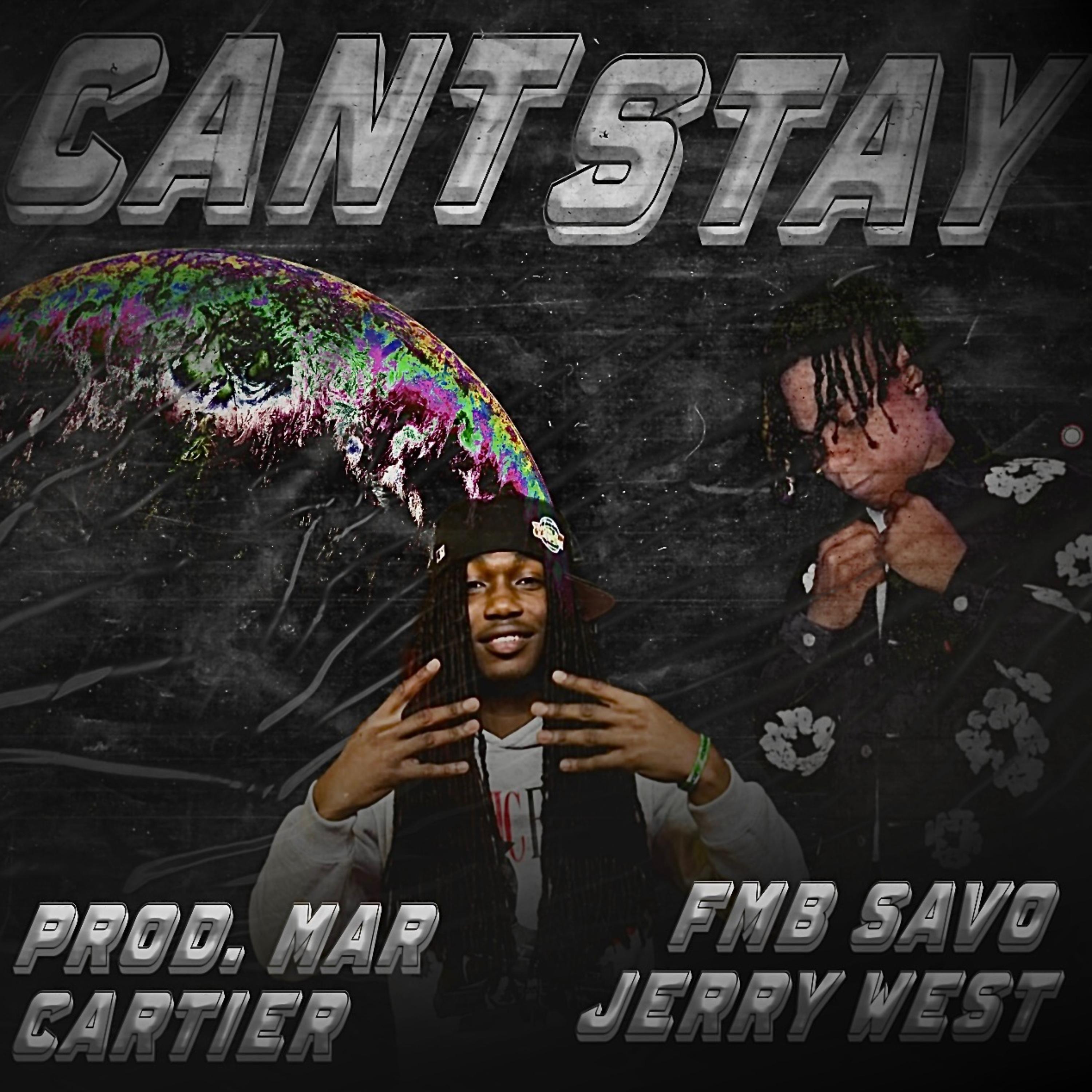 Can’t Stay artwork