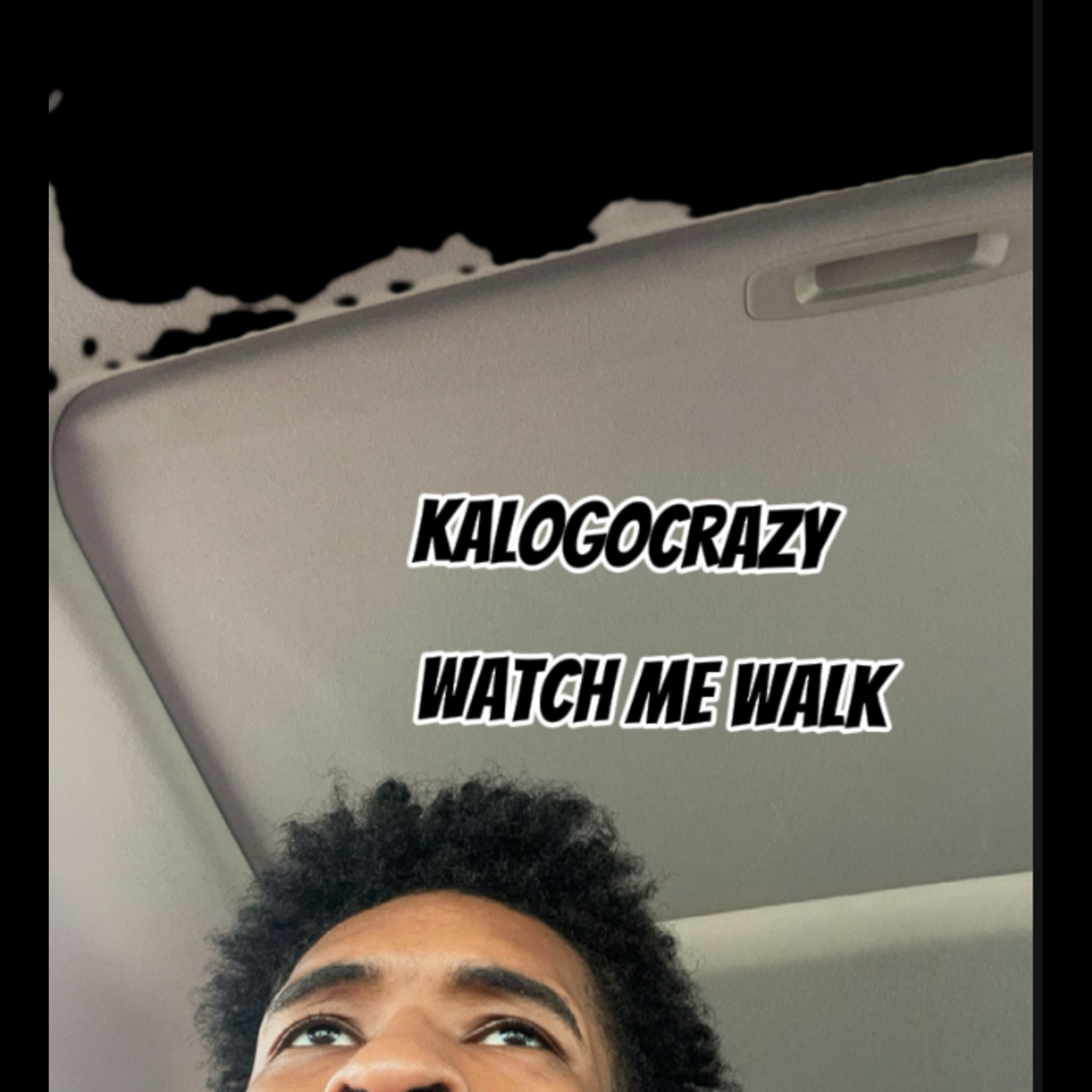 Watch Me Walk artwork