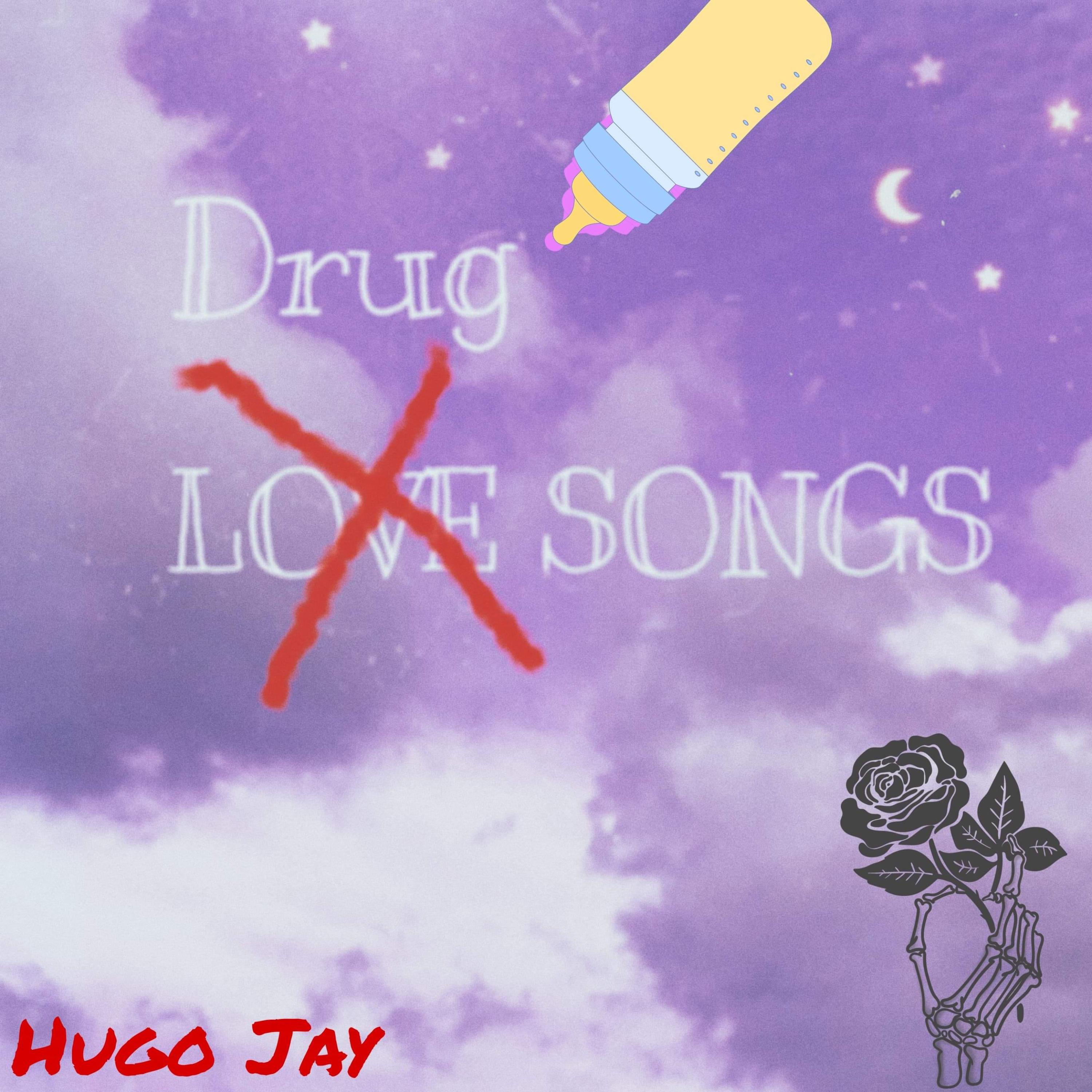 TaliXFmg: DrugXLove Songs artwork