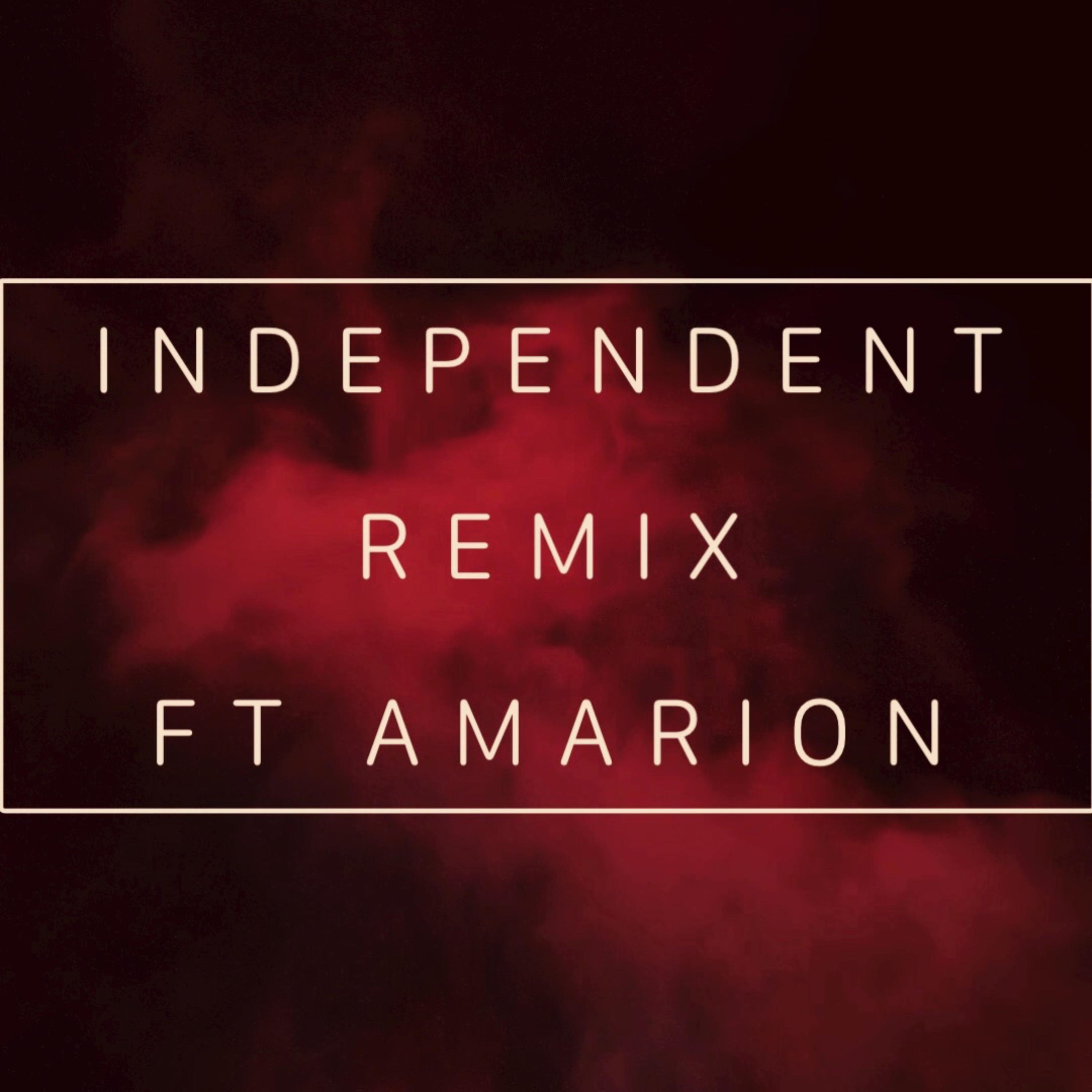 Independent by FungShuiPratrickSwayze  cover art