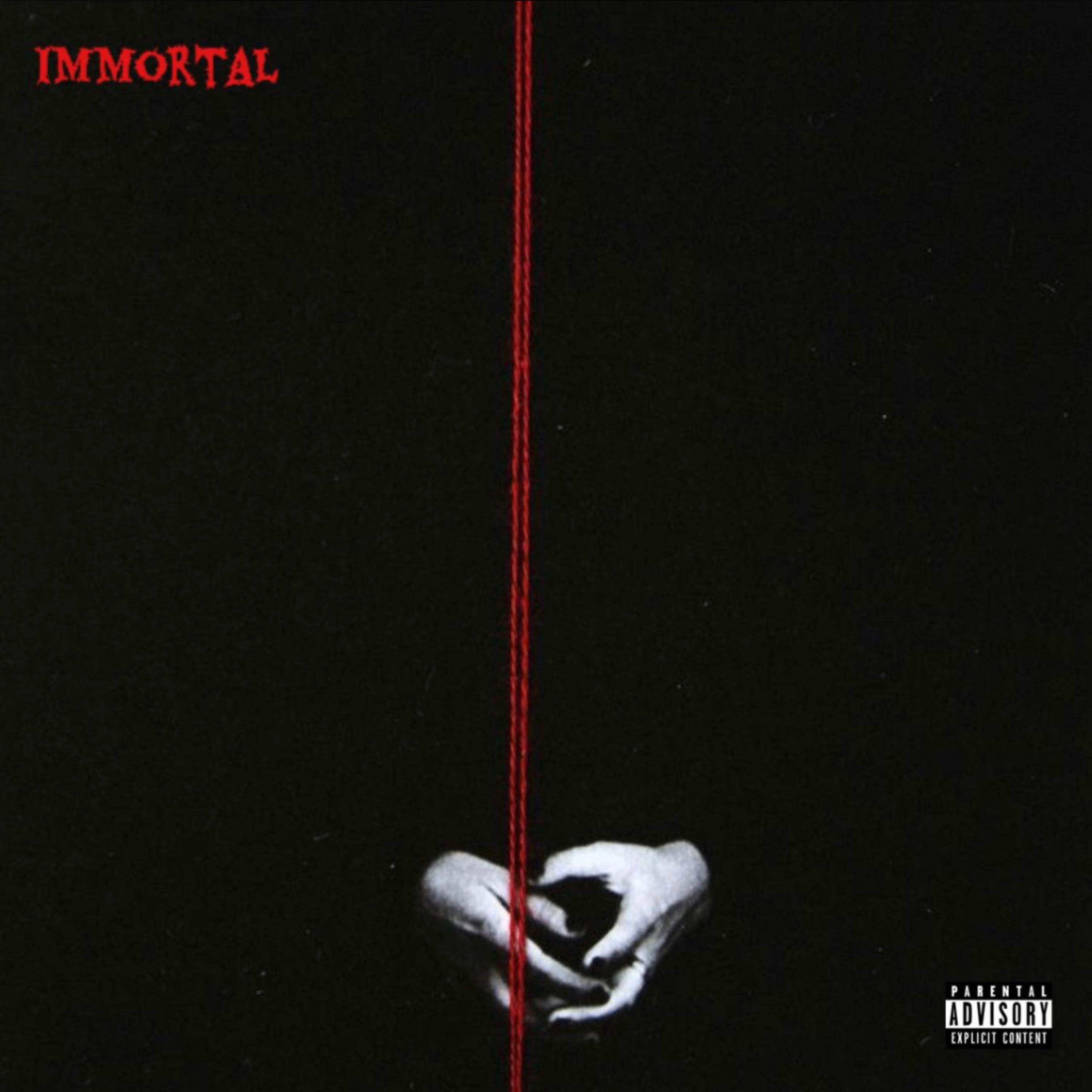 Immortal artwork