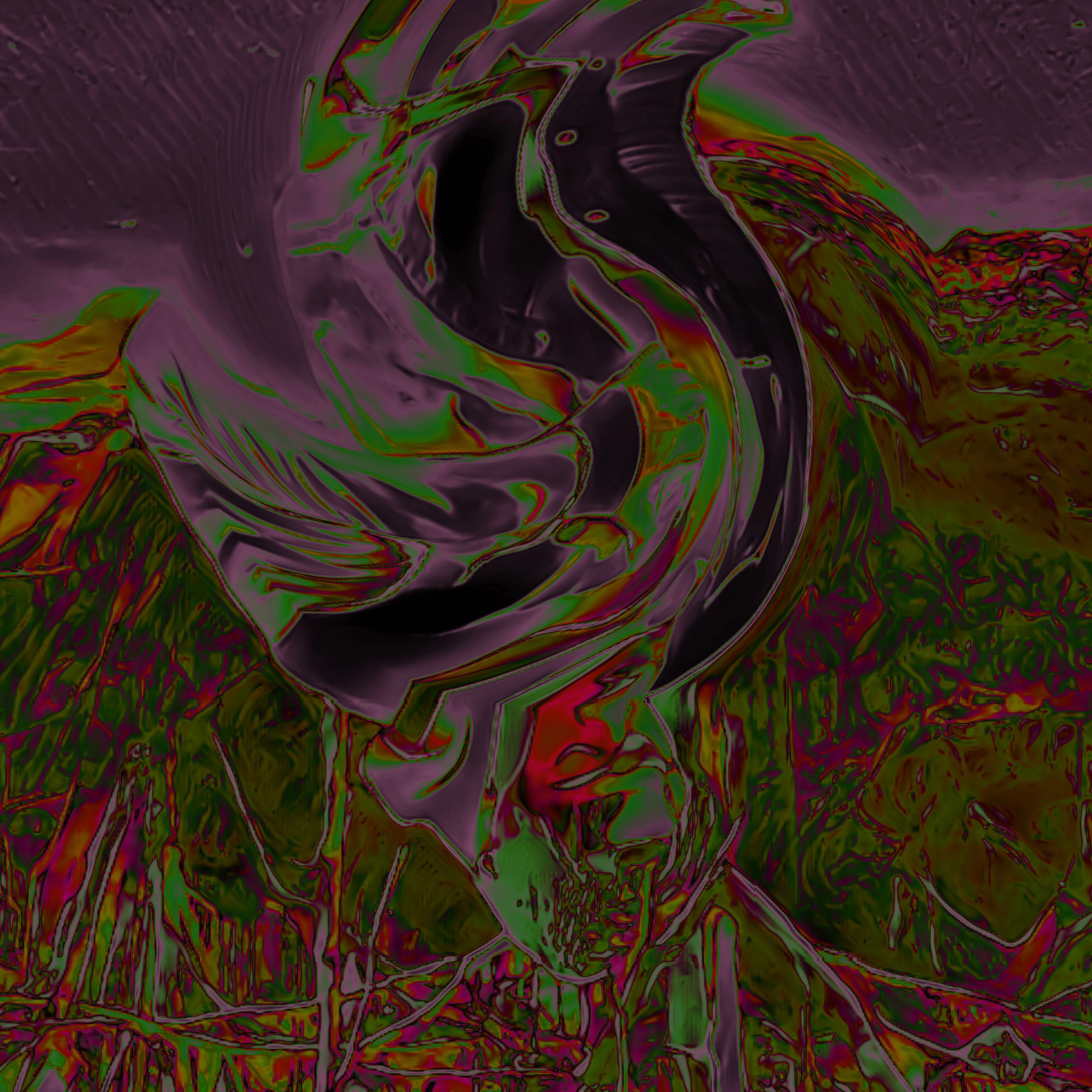Scapegoat artwork