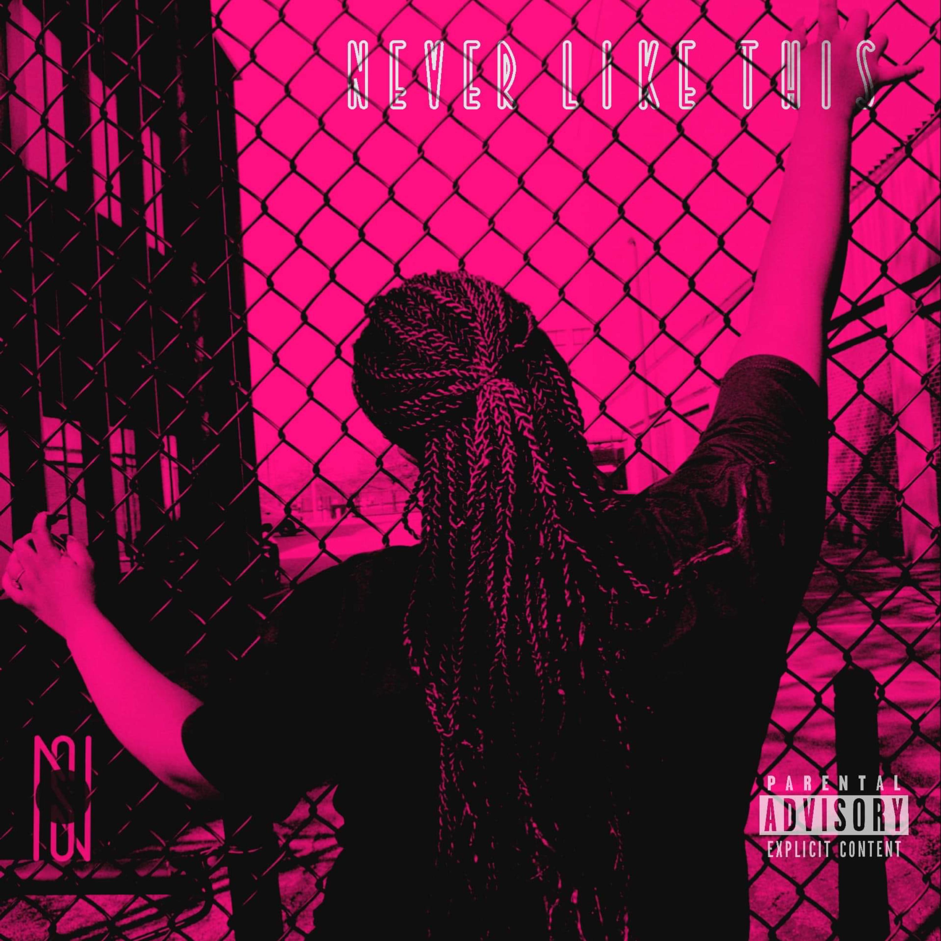 Never like this artwork