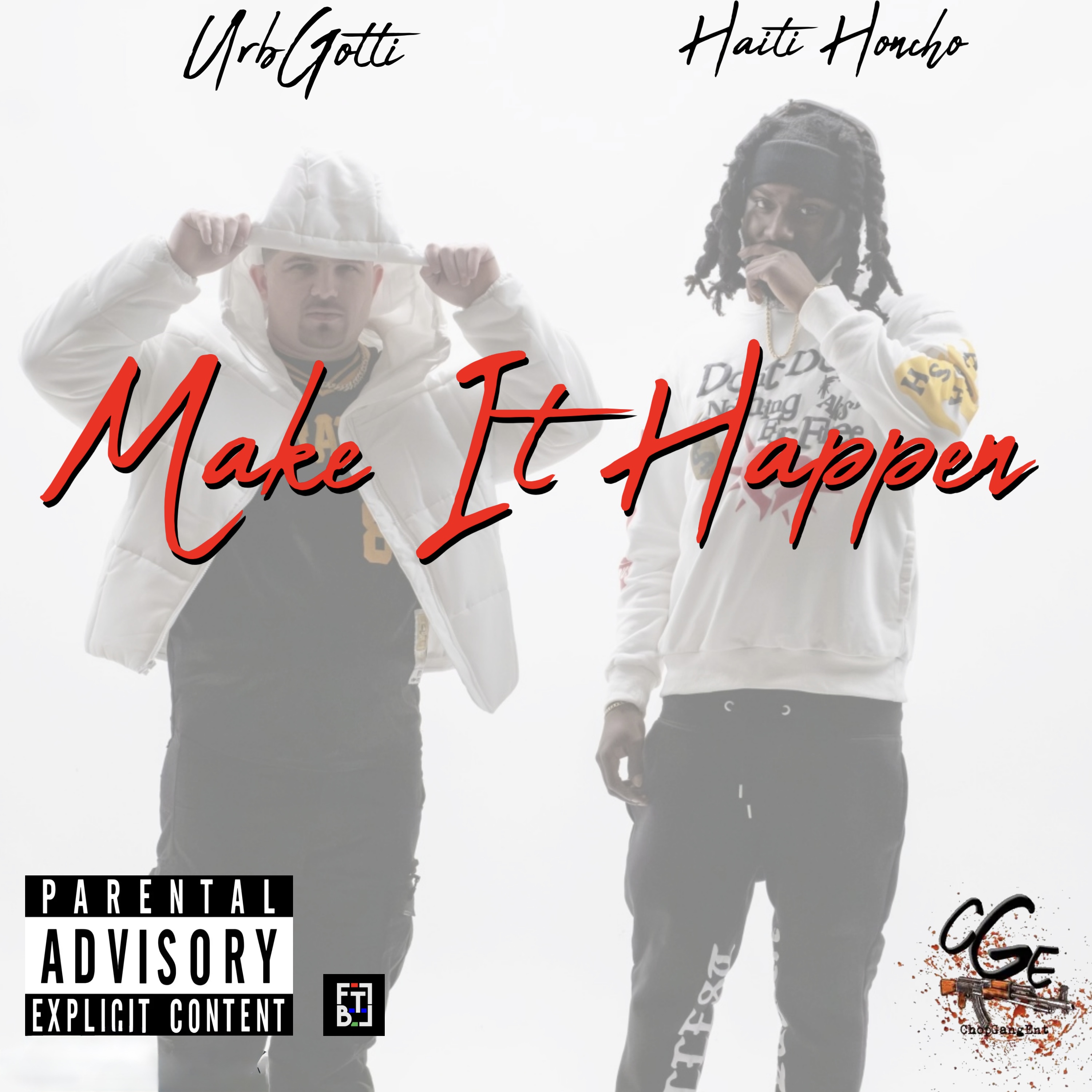 Make It Happen artwork