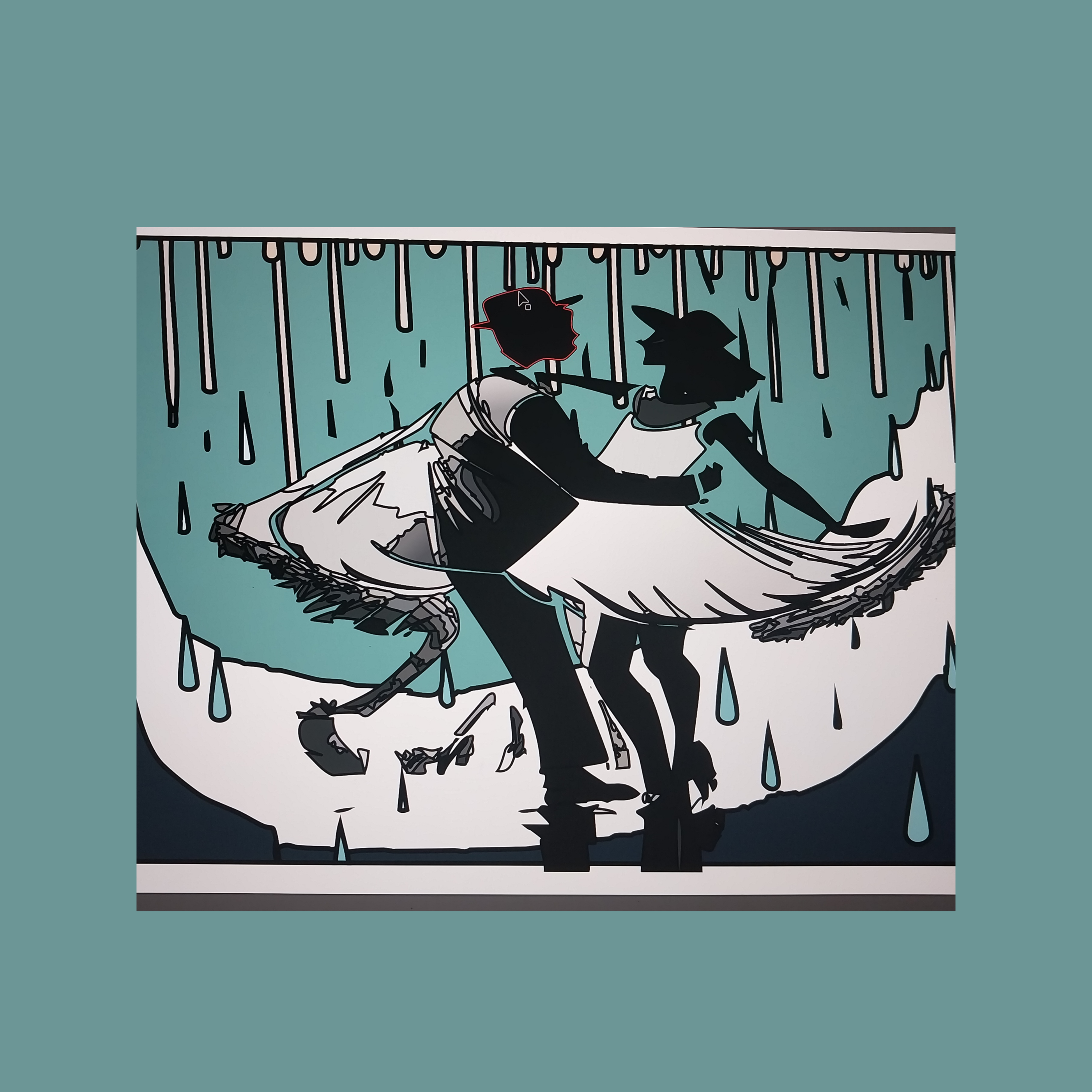 The Tango artwork
