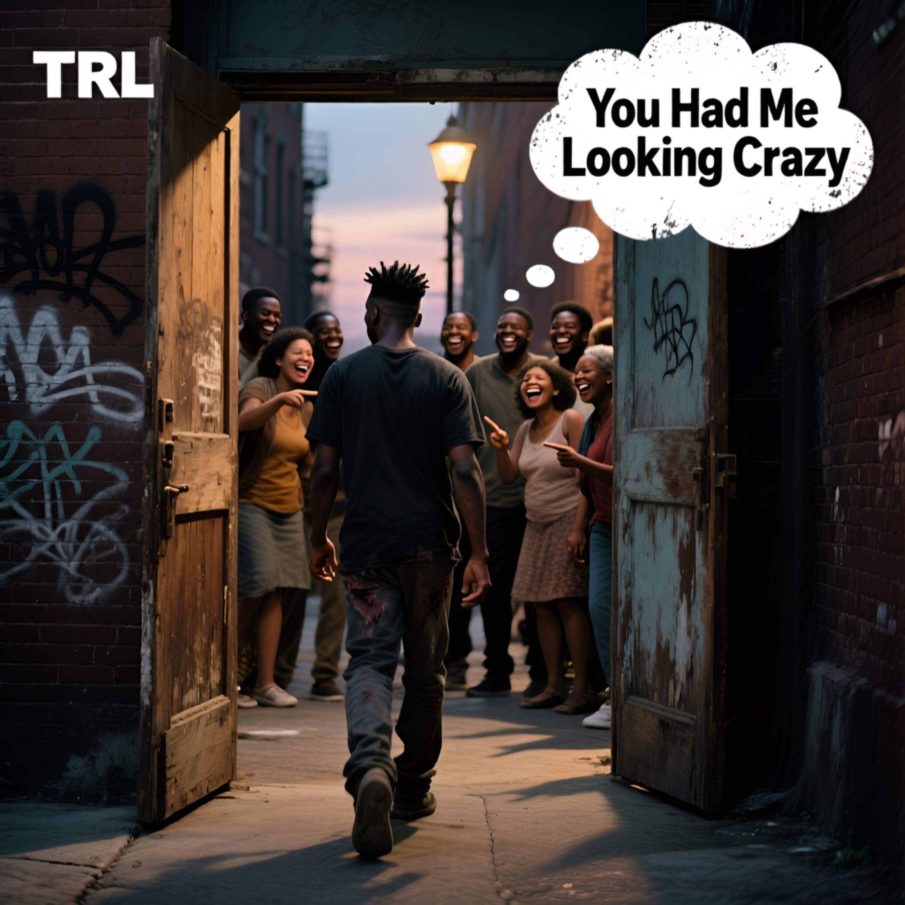 You Had Me Looking Crazy artwork