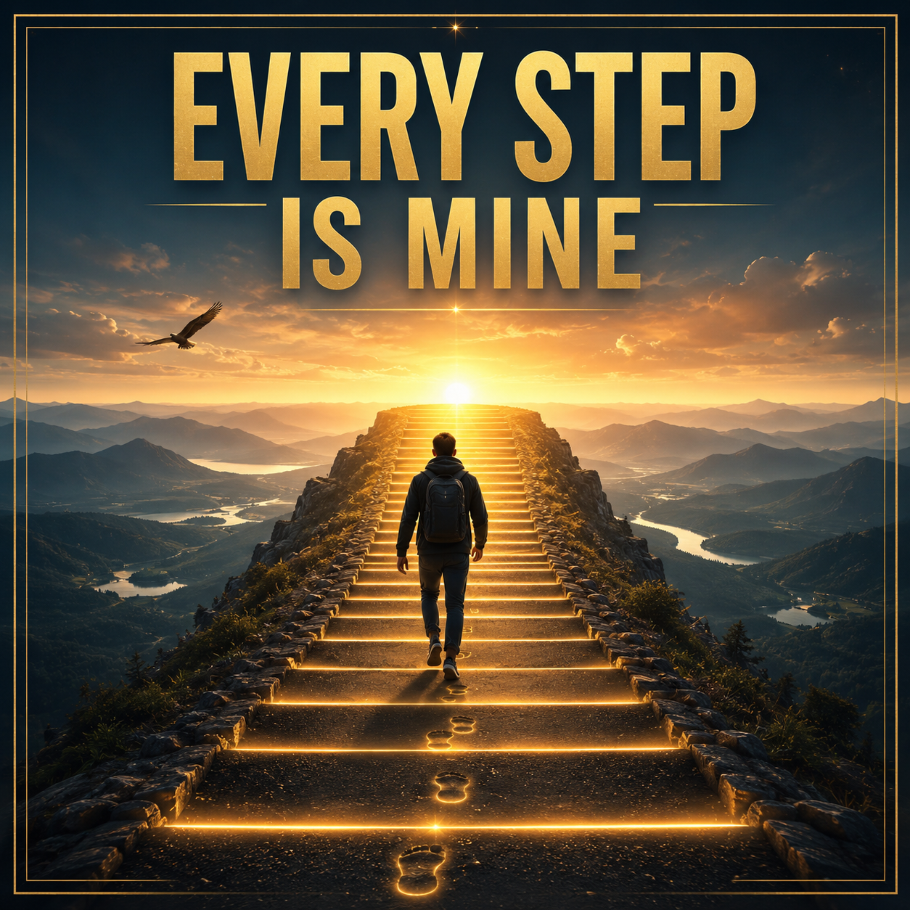 Every Step Is Mine by LaLuina cover art