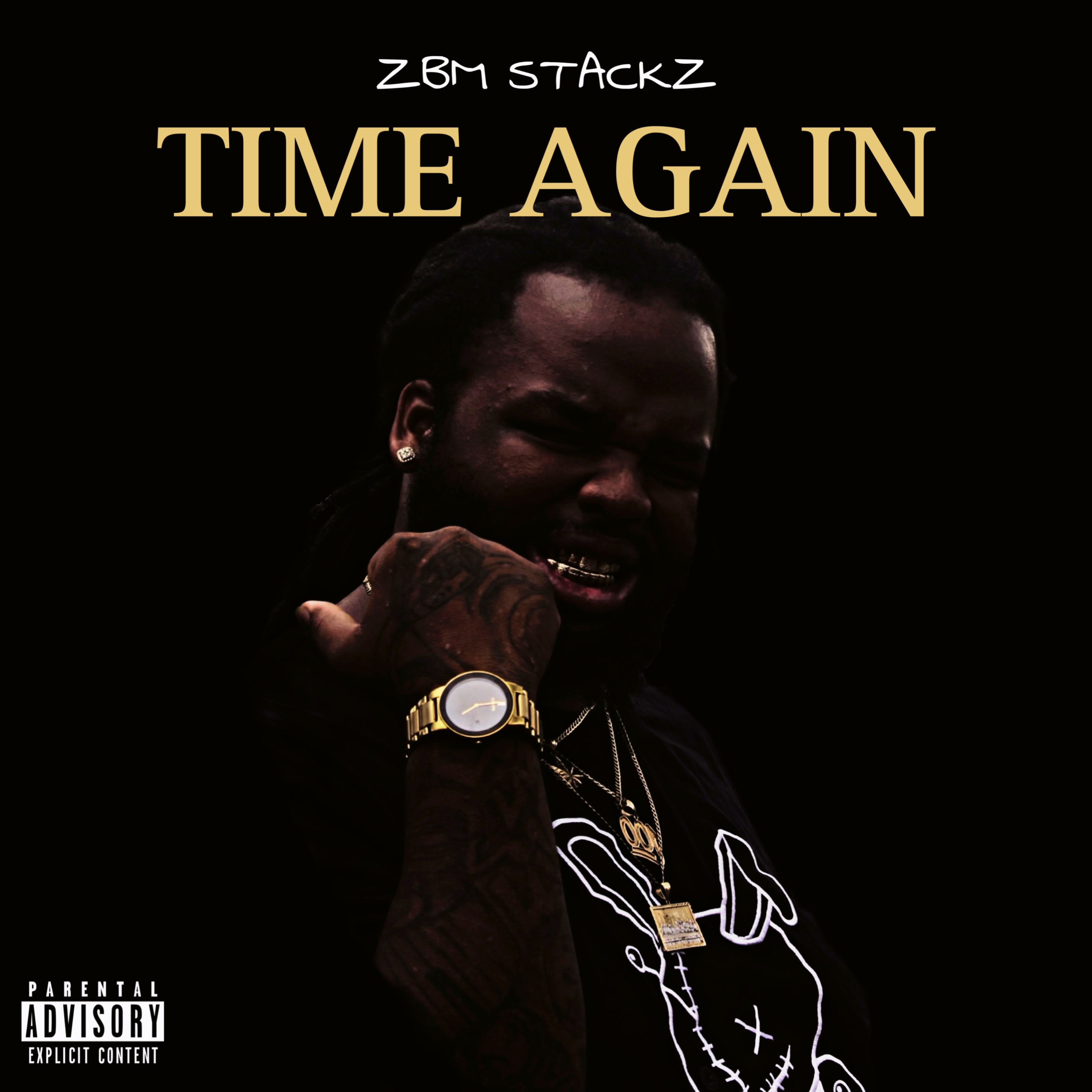 Time Again artwork