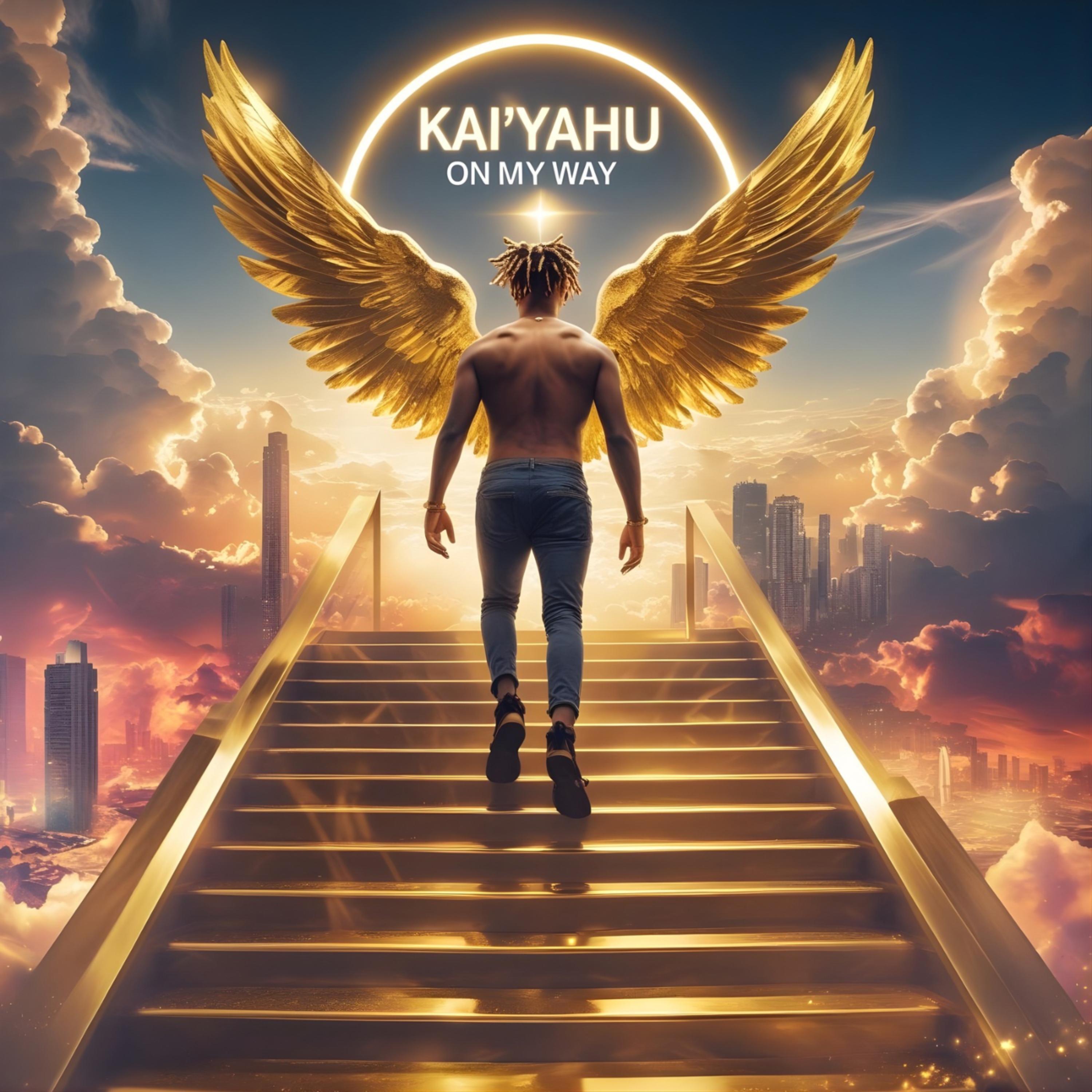 On My Way artwork