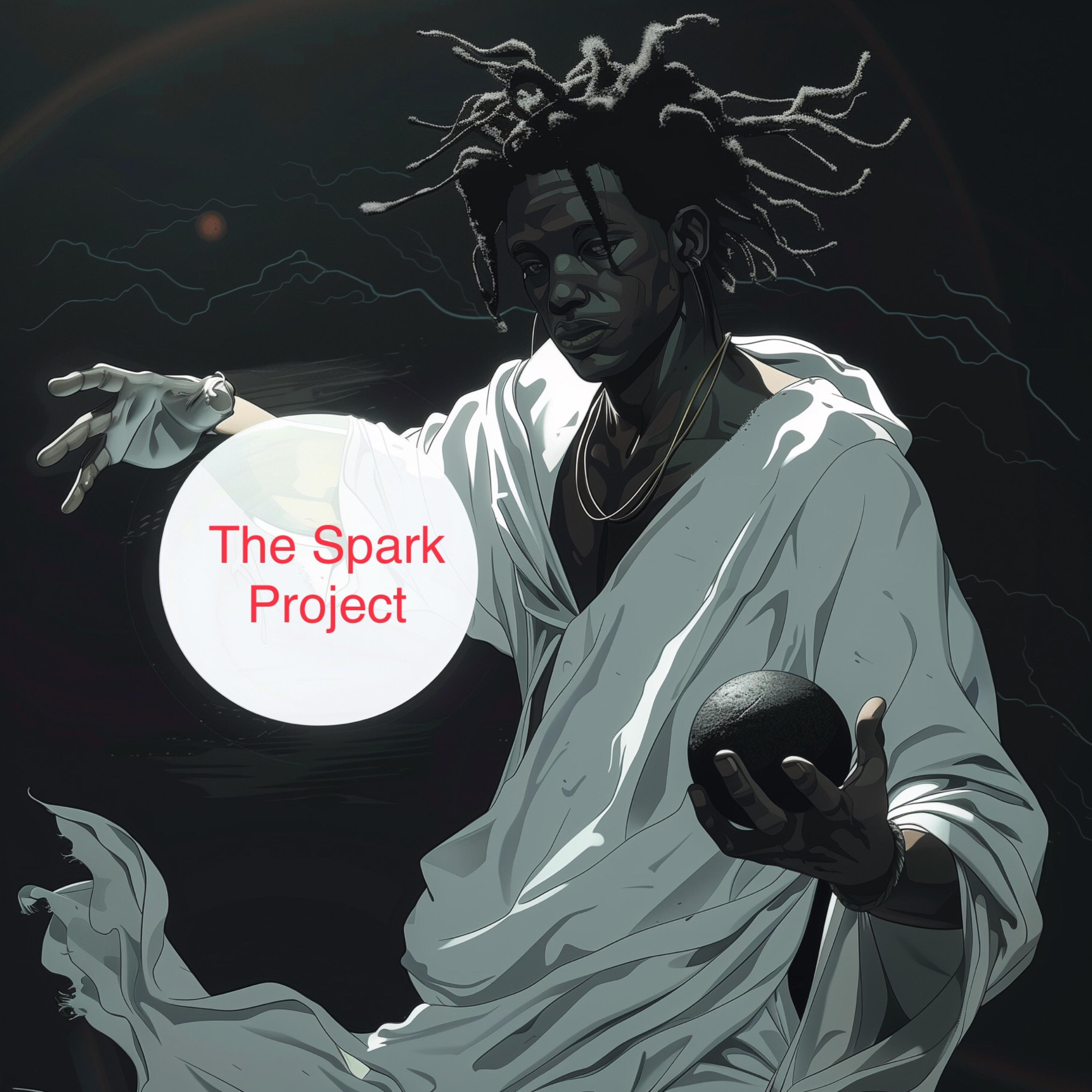 The Spark Project artwork
