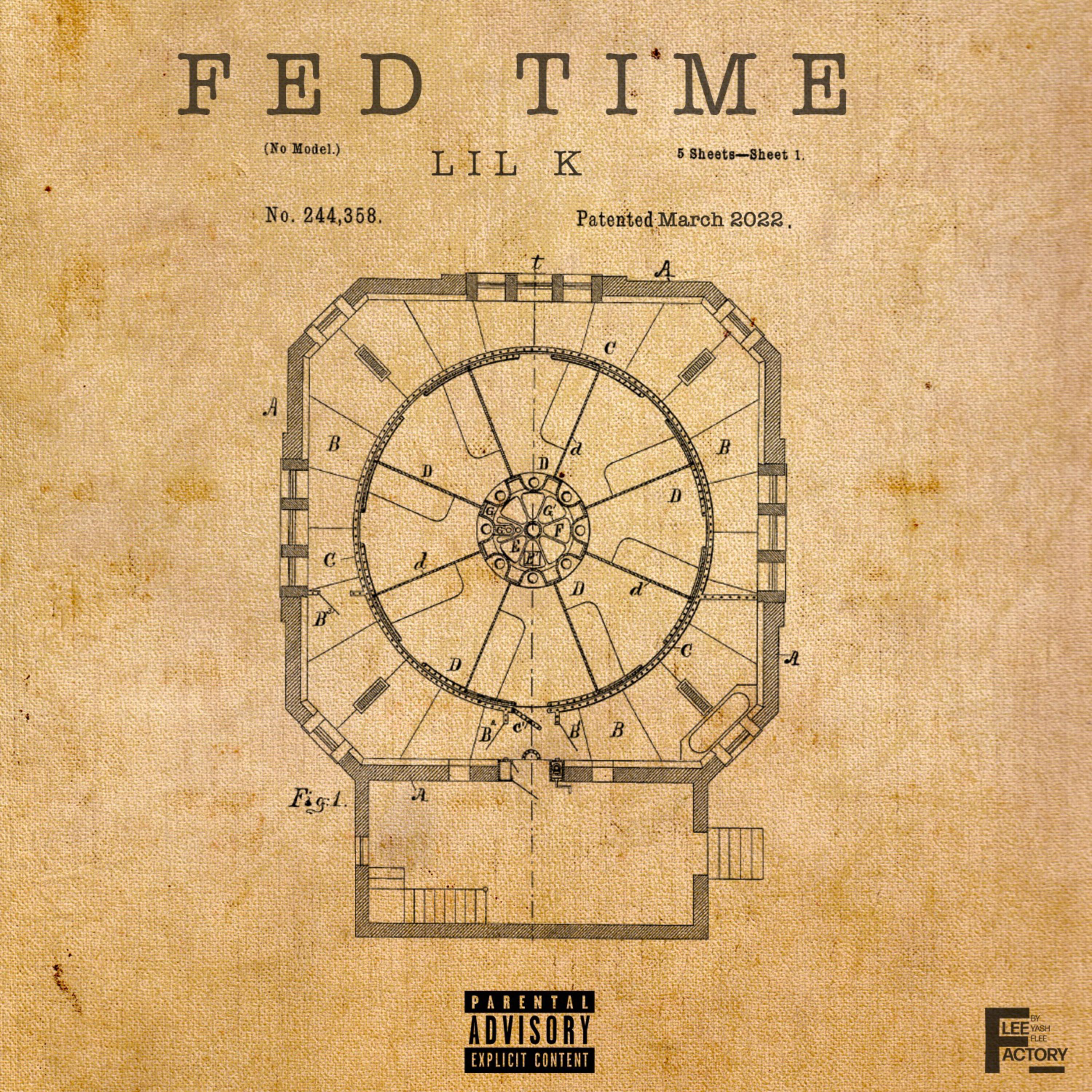 Fed Time artwork