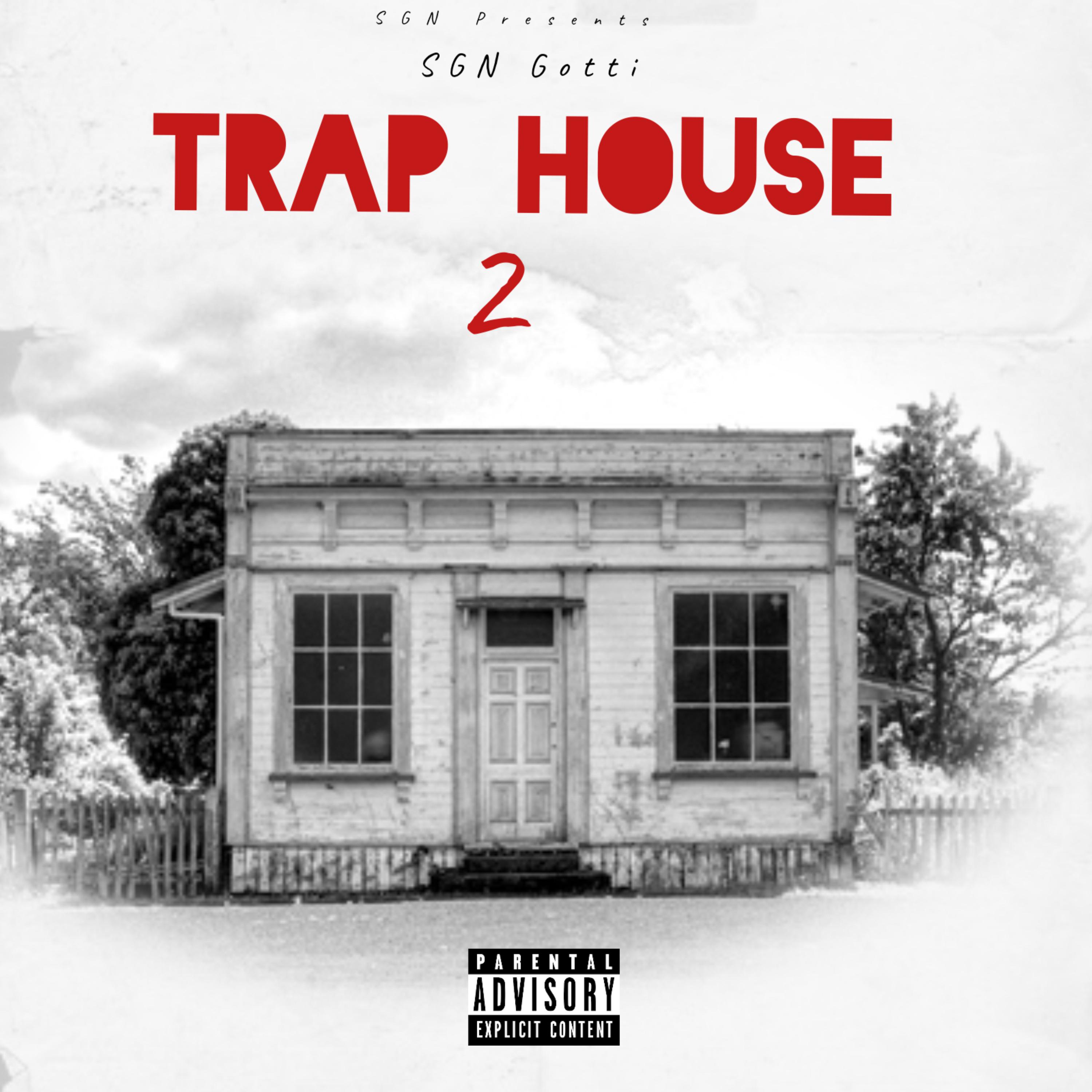 Trap House 2 artwork