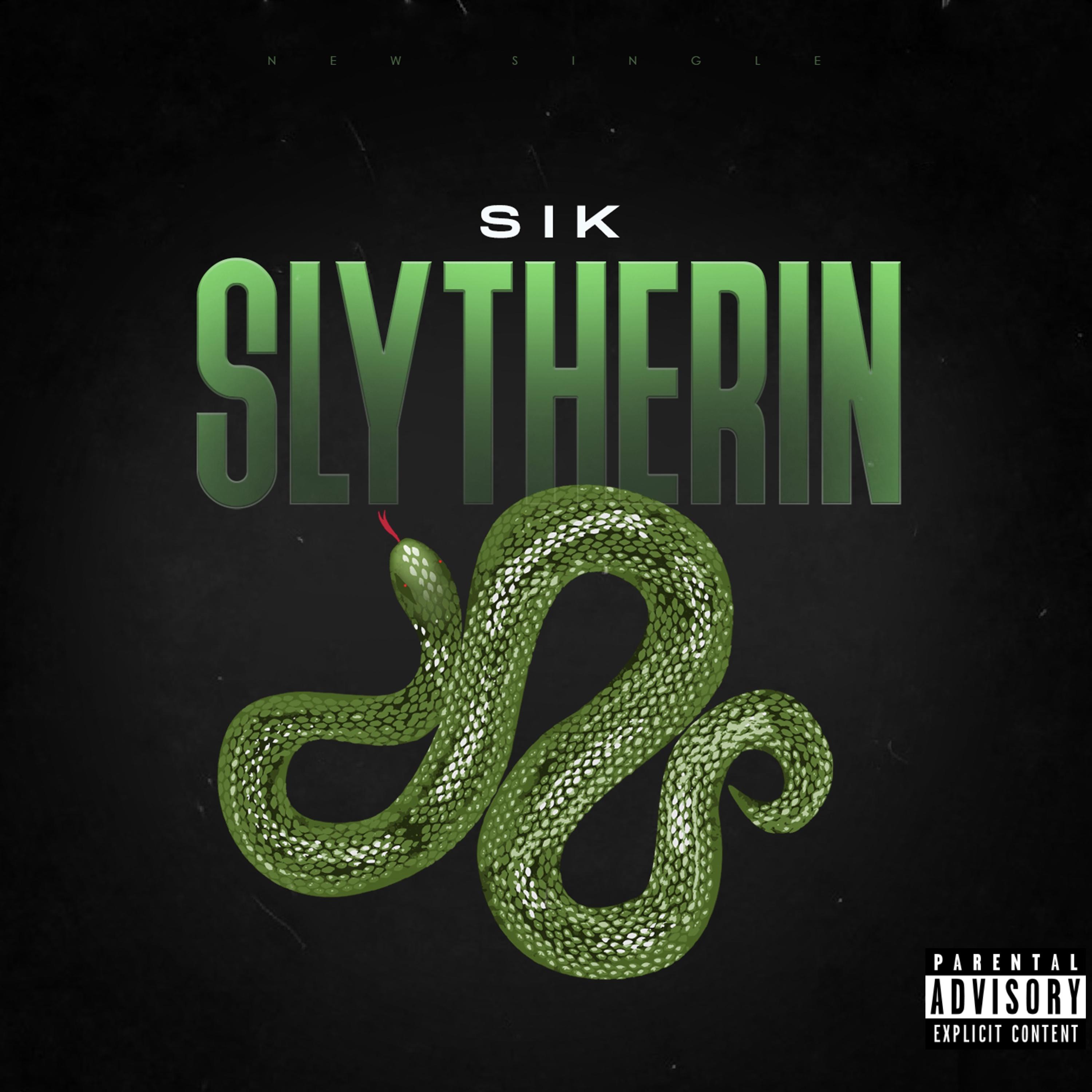 Slytherin artwork