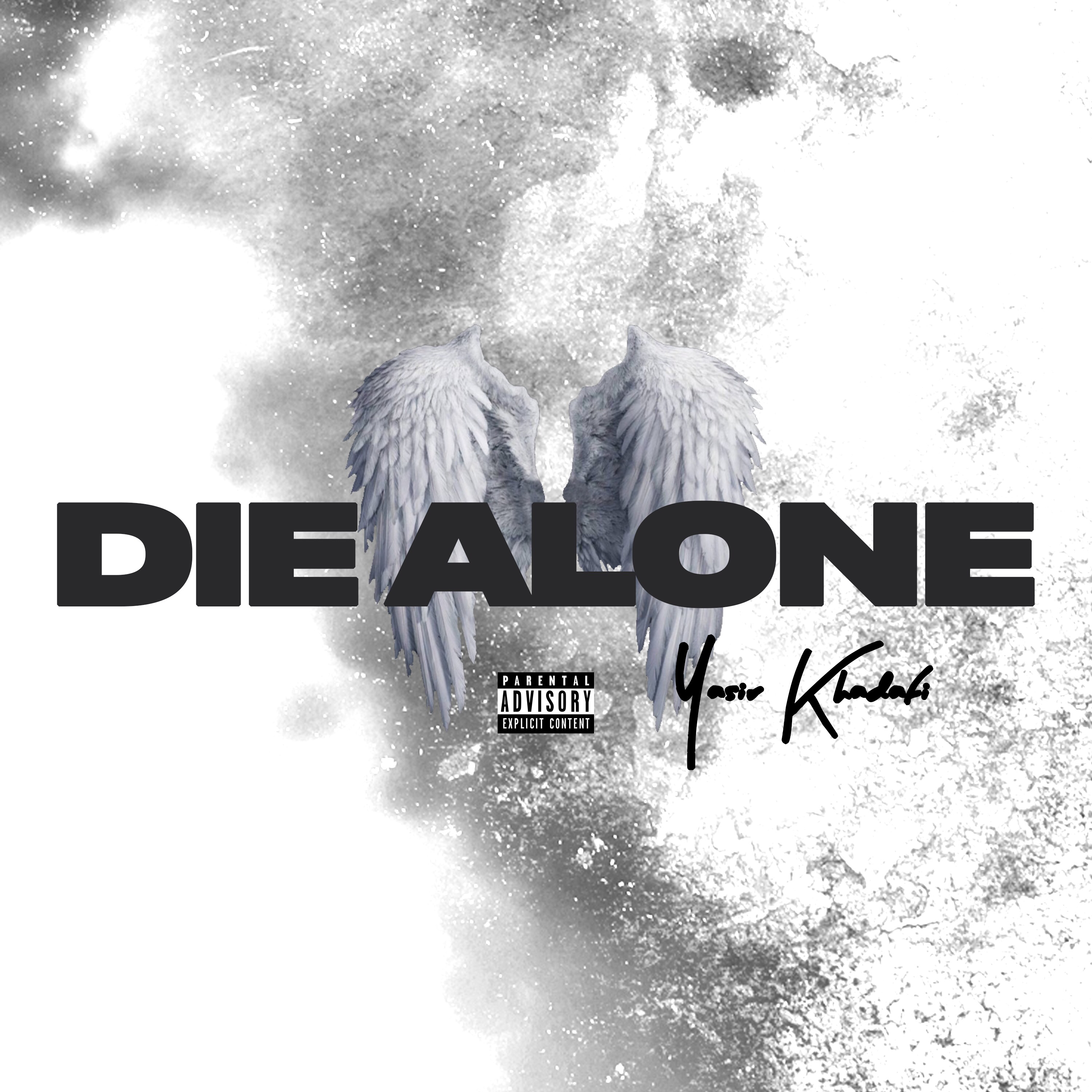 Die alone artwork