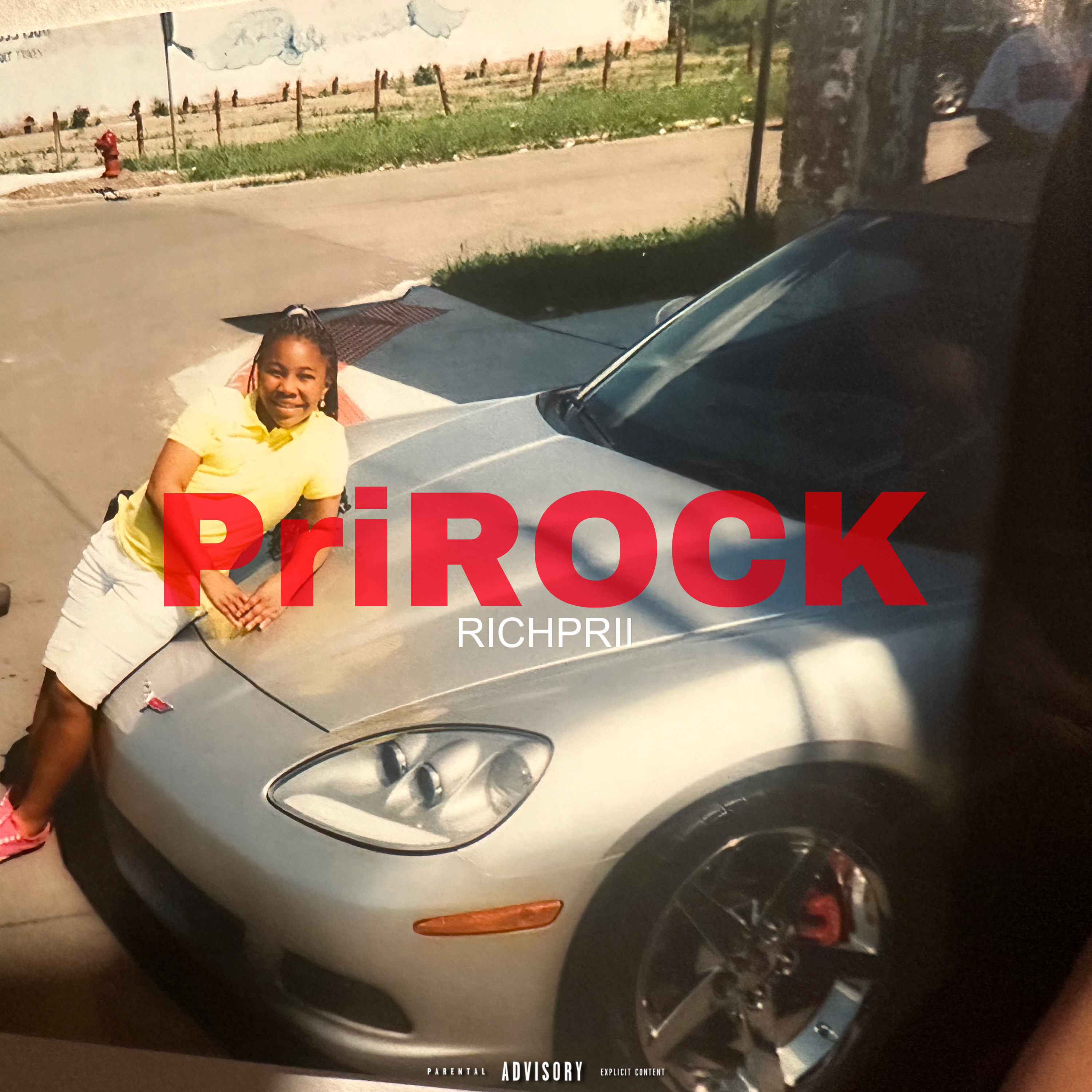 PriROCK artwork