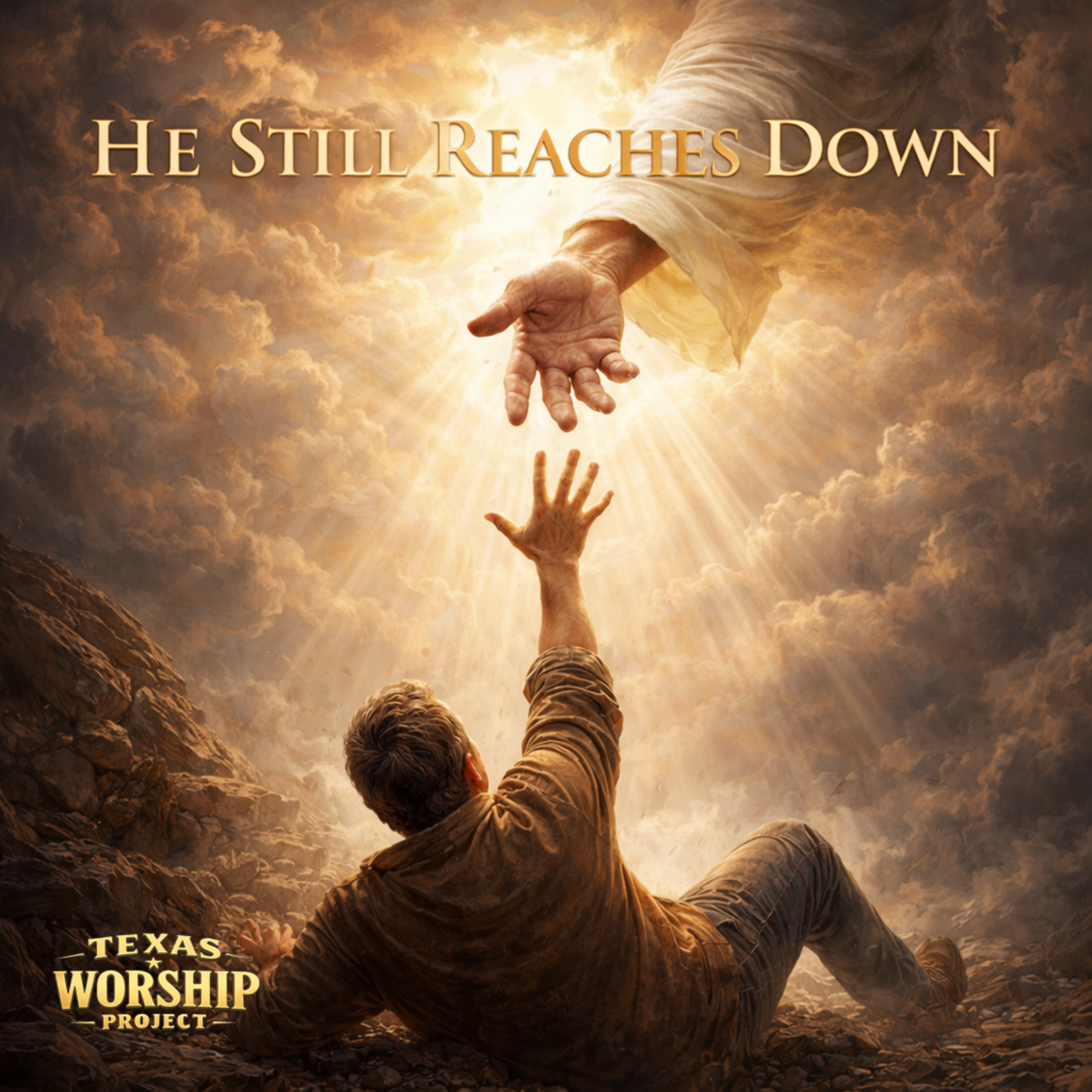 He Still Reaches Down artwork